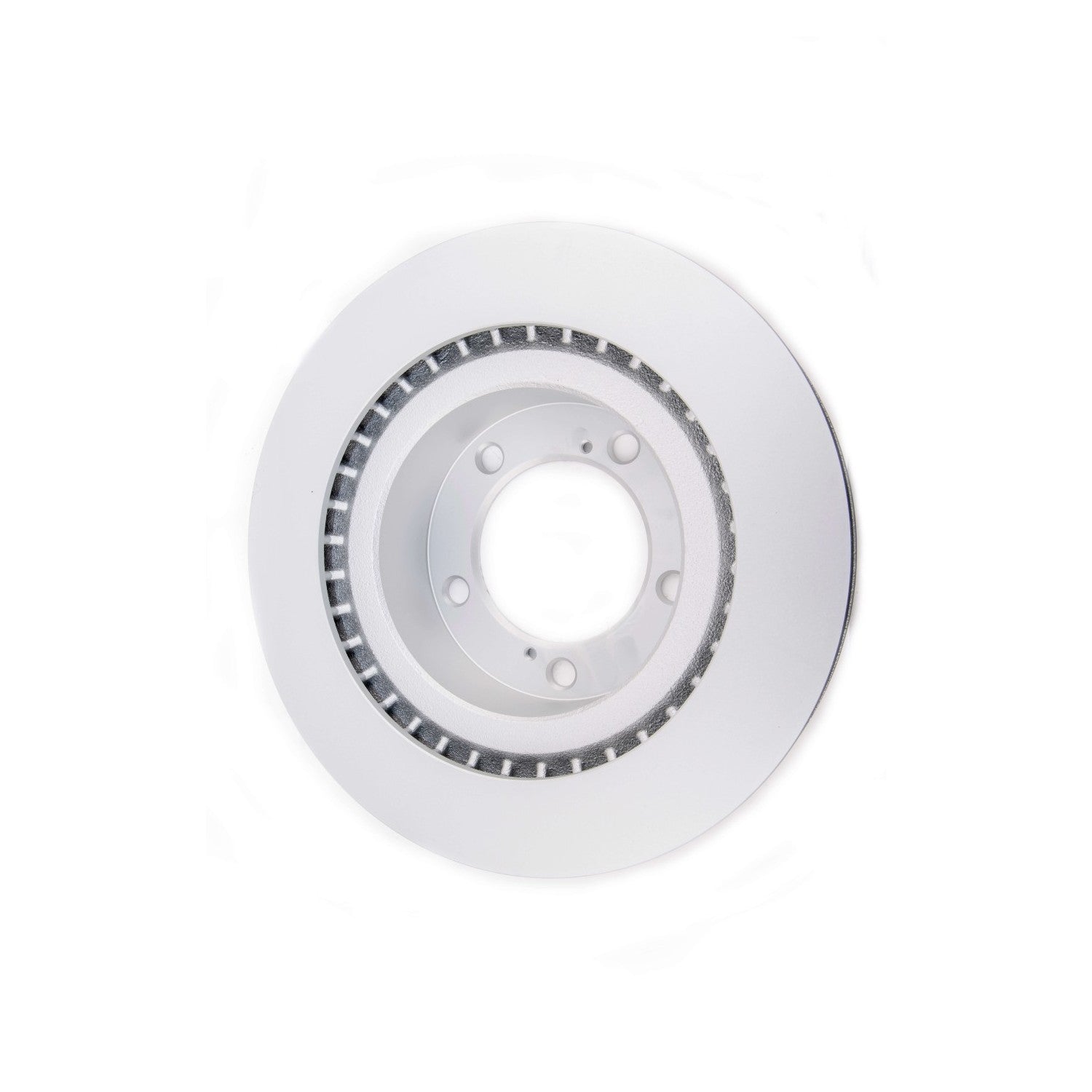 DBA3701E - Street Series En-Shield Brake Rotor; Rear