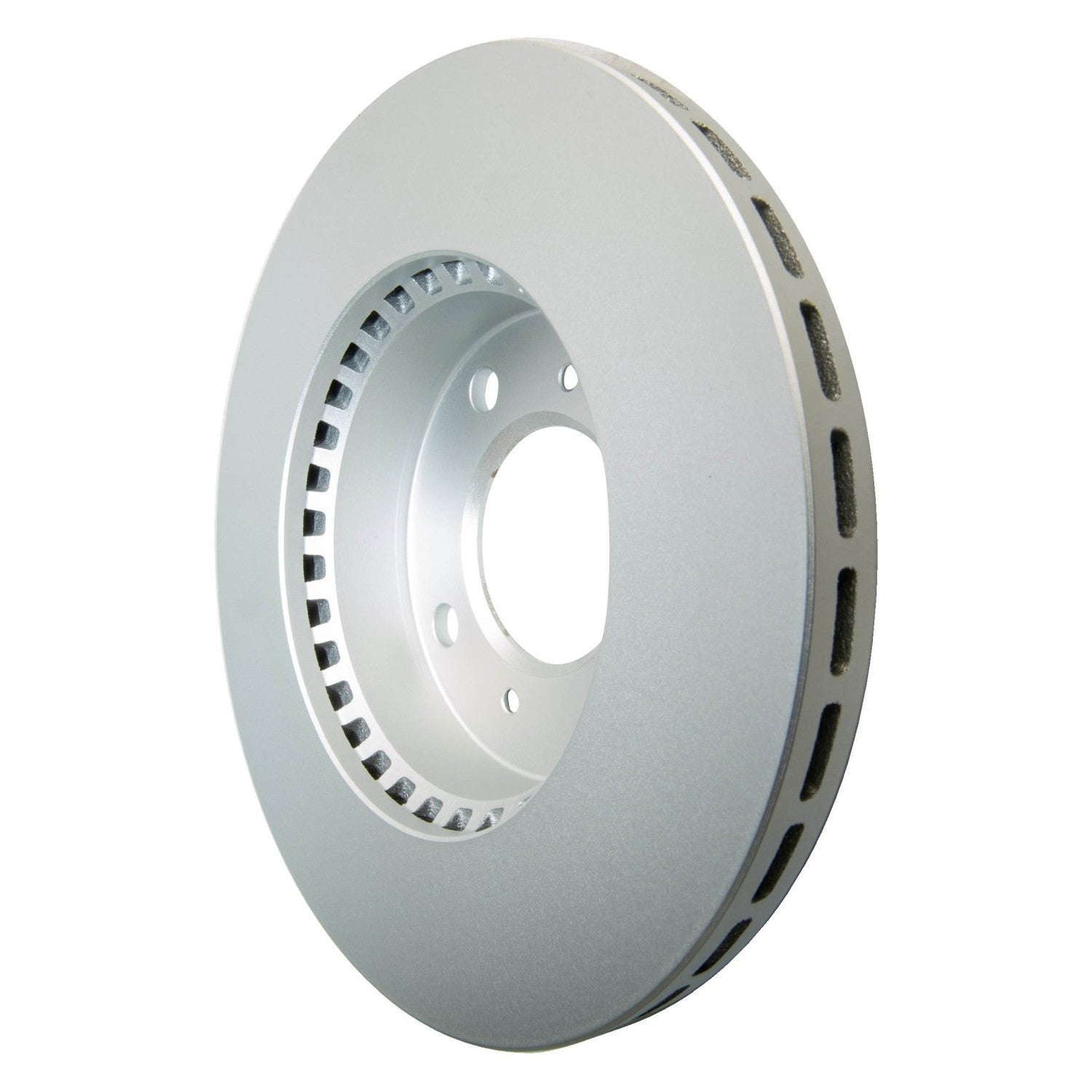 DBA3704E - Street Series En-Shield Brake Rotor; Front