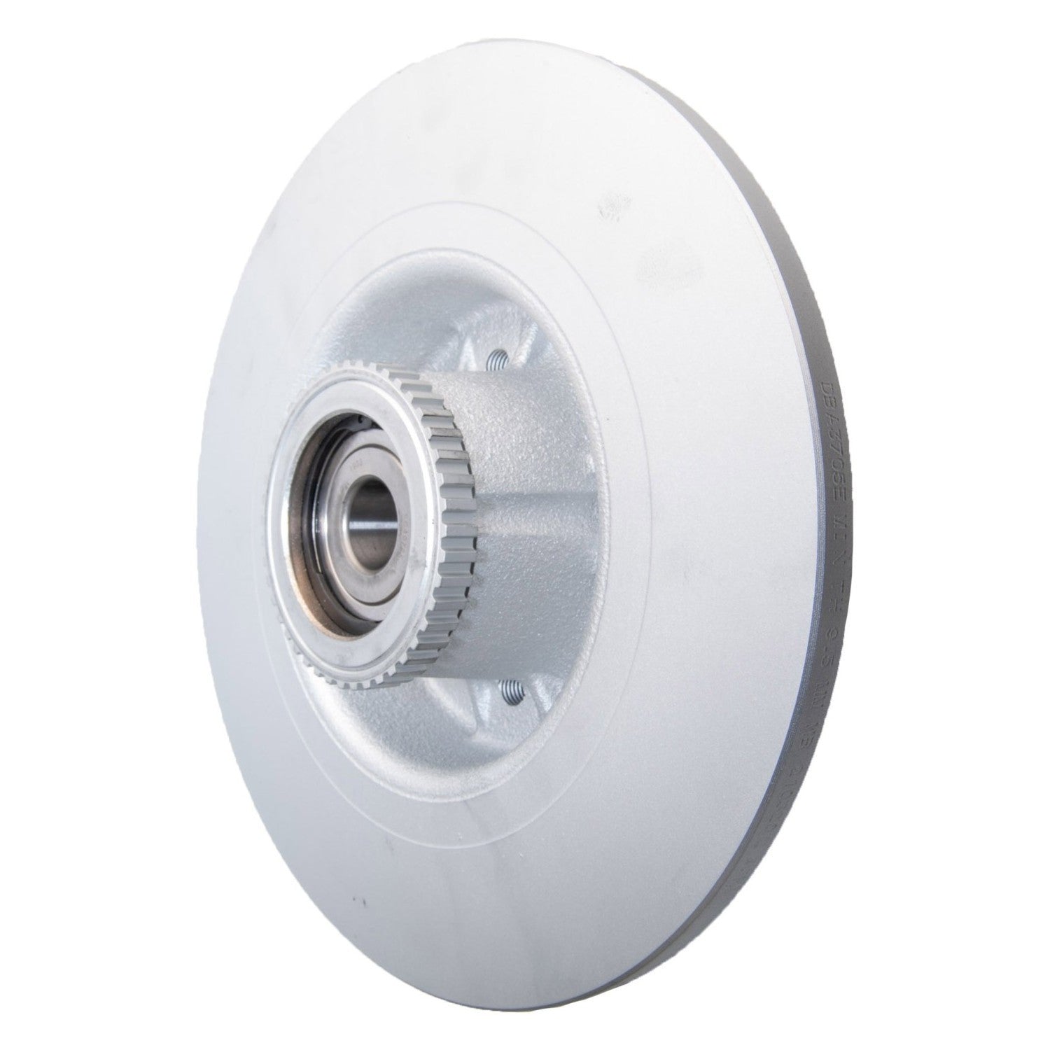 DBA3705E - Street Series En-Shield Brake Rotor; Rear