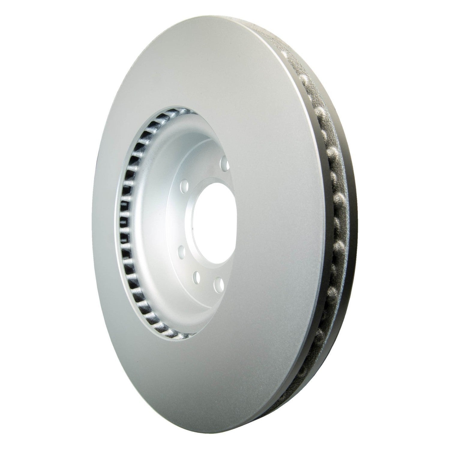 DBA3708E - Street Series En-Shield Brake Rotor; Front
