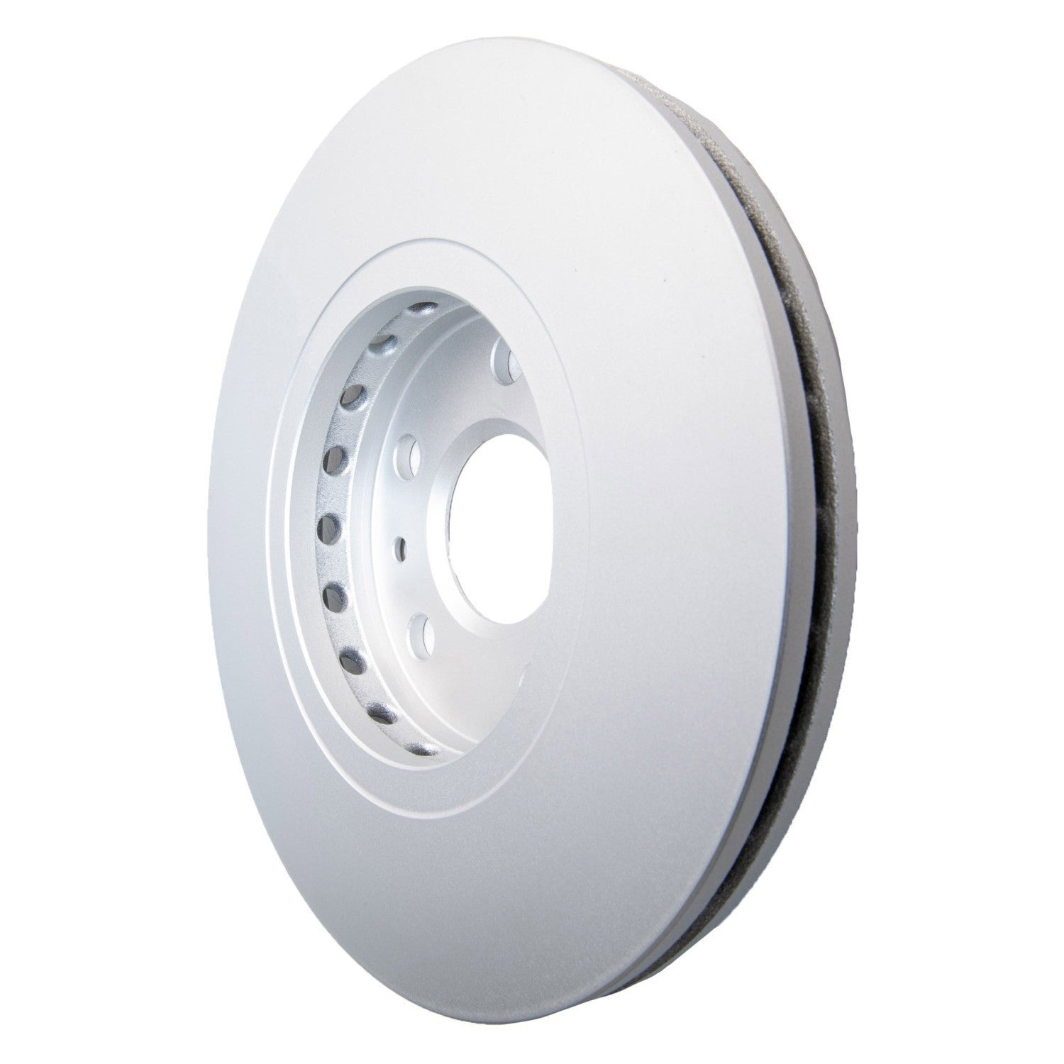 DBA3712E - Street Series En-Shield Brake Rotor; Front