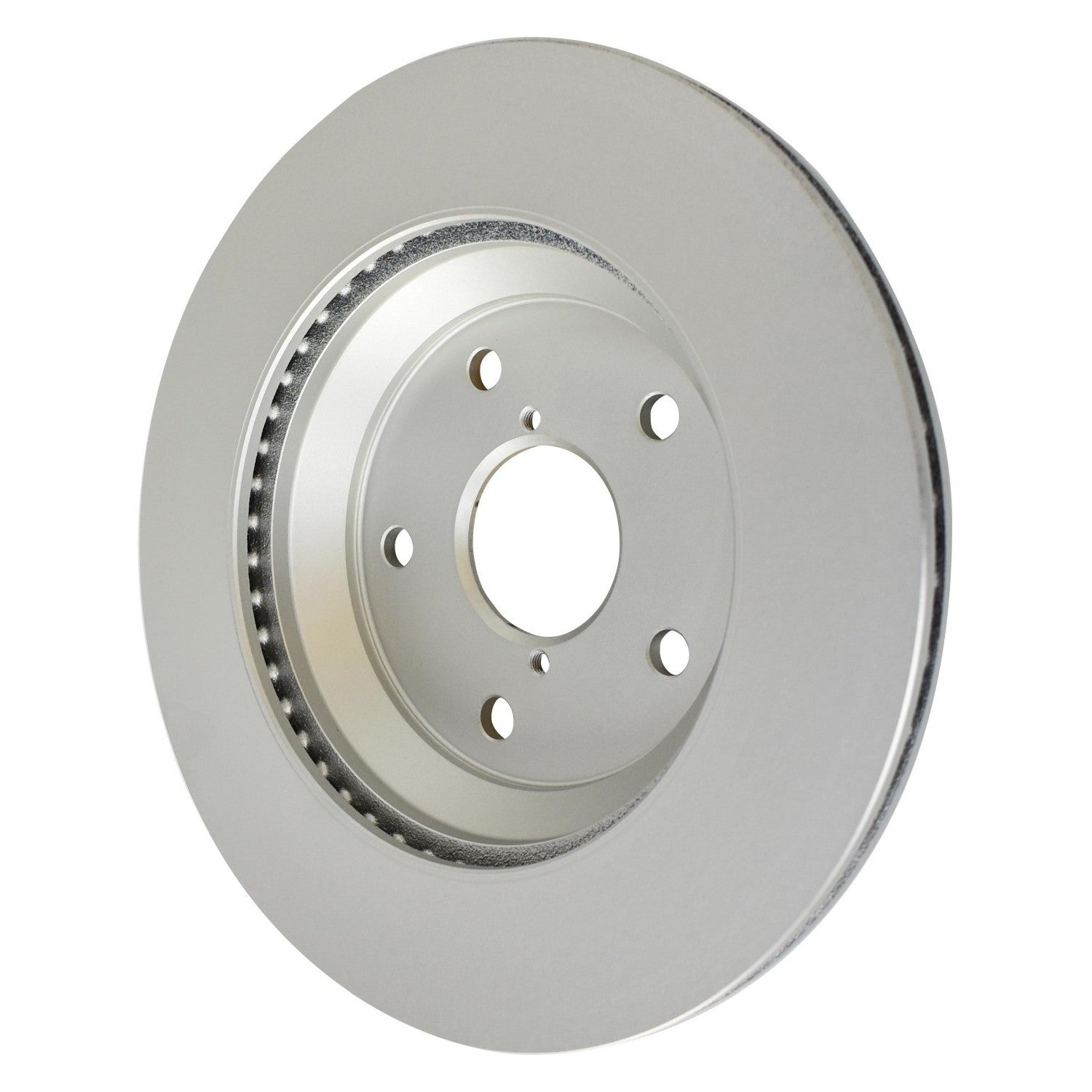 DBA3713E - Street Series En-Shield Brake Rotor; Rear