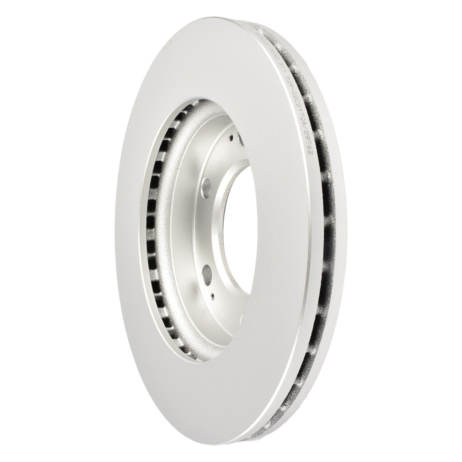 DBA3714E - Street Series En-Shield Brake Rotor; Front