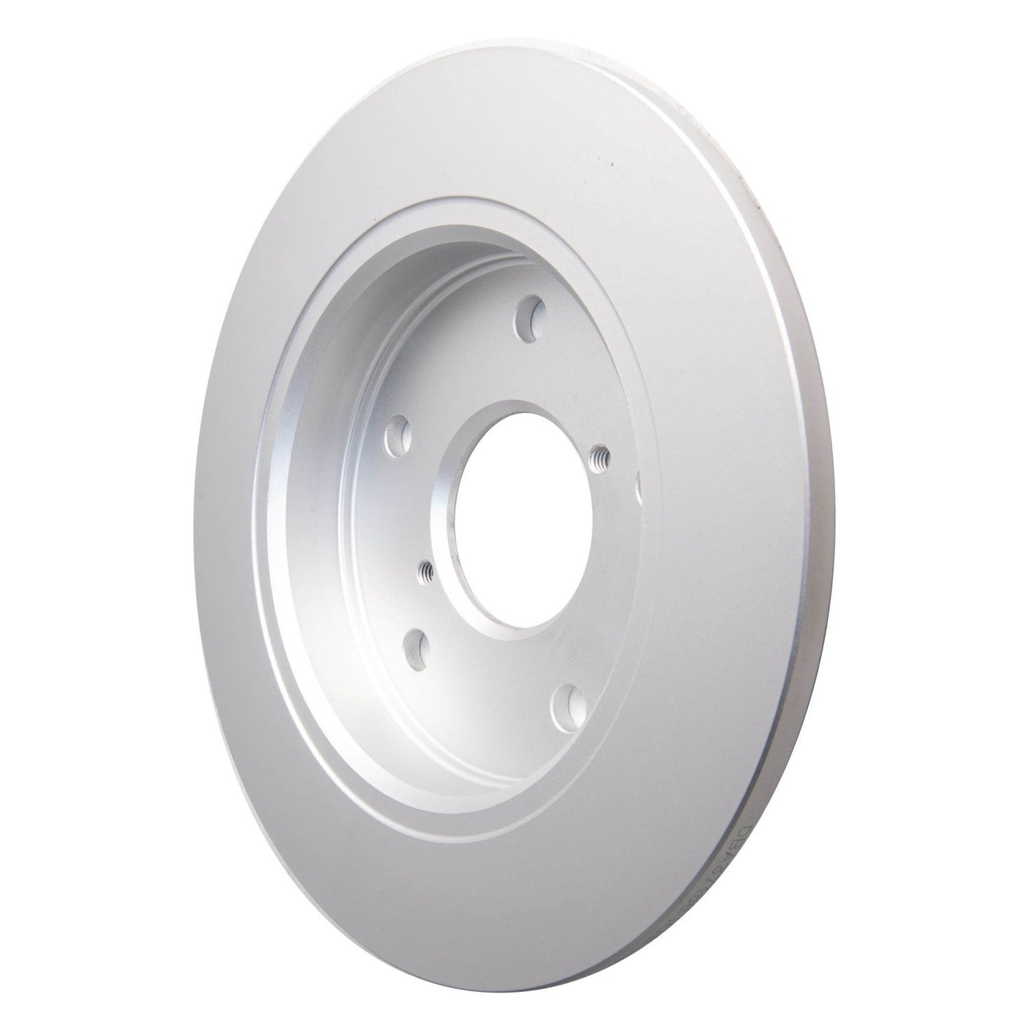 DBA3715E - Street Series En-Shield Brake Rotor; Rear