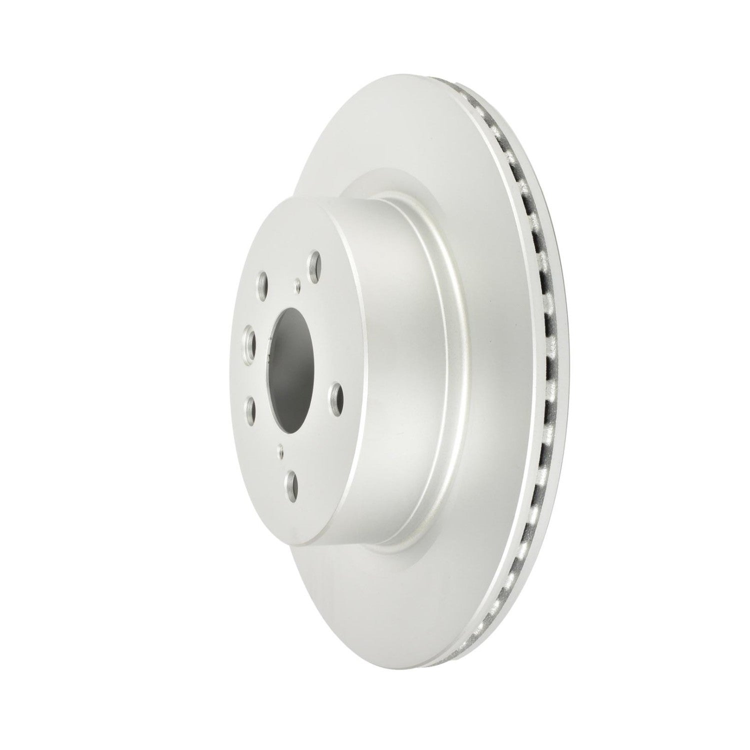 DBA3719E - Street Series En-Shield Brake Rotor; Rear