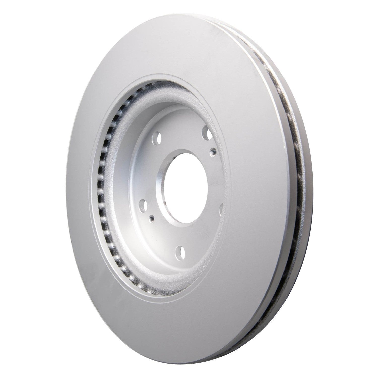 DBA3724E - Street Series En-Shield Brake Rotor; Front