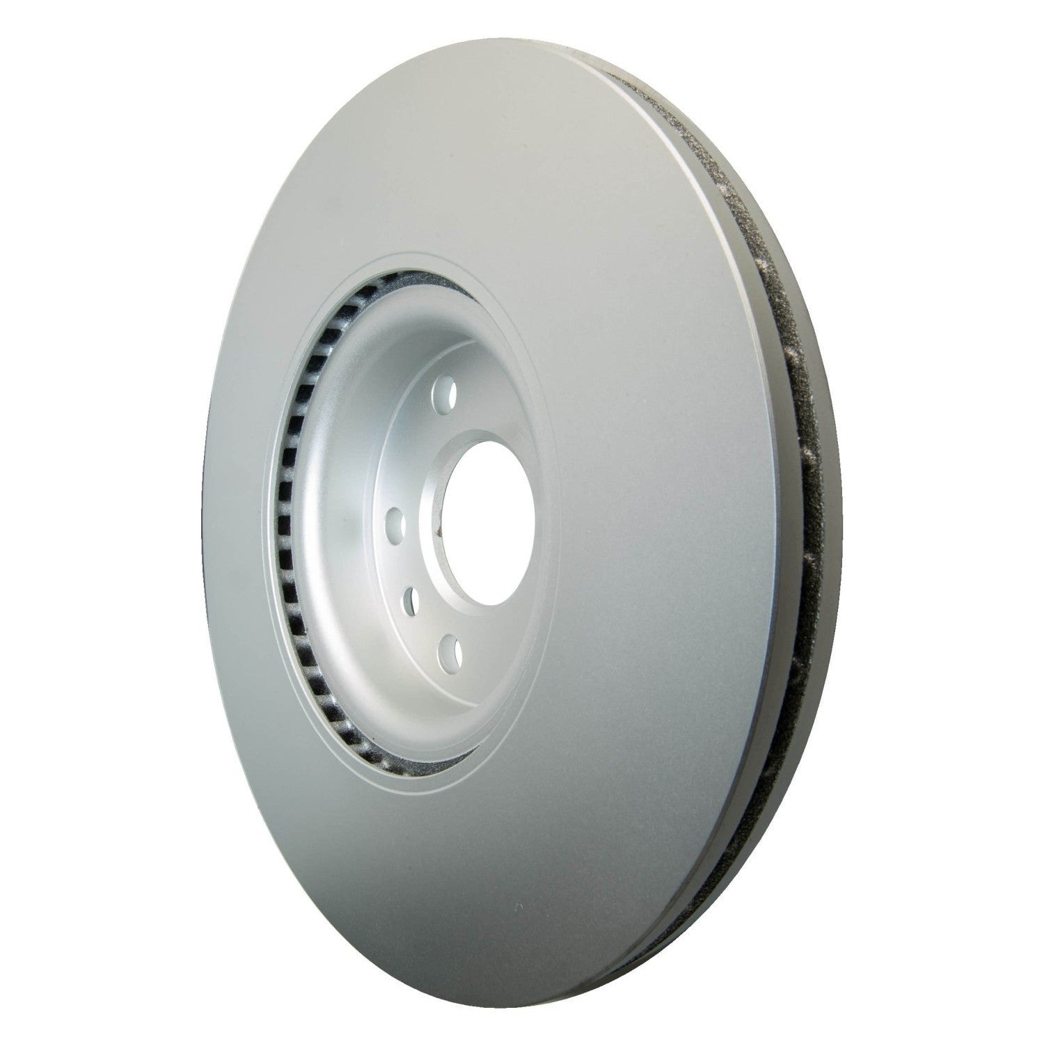 DBA3728E - Street Series En-Shield Brake Rotor; Front