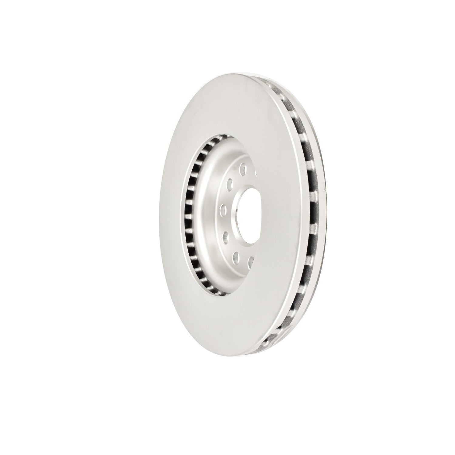 DBA3734E - Street Series En-Shield Brake Rotor; Front