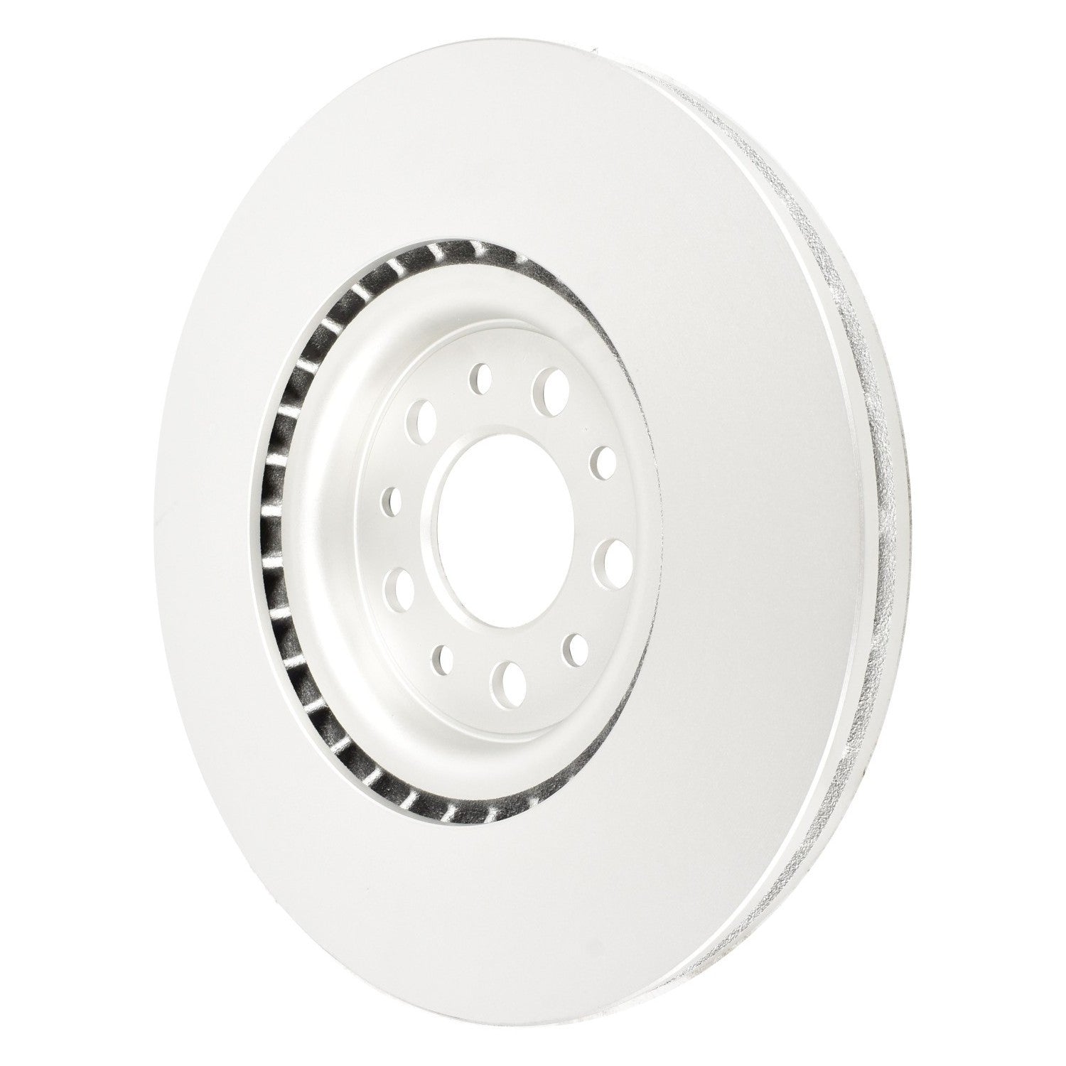 DBA3742E - Street Series En-Shield Brake Rotor; Front