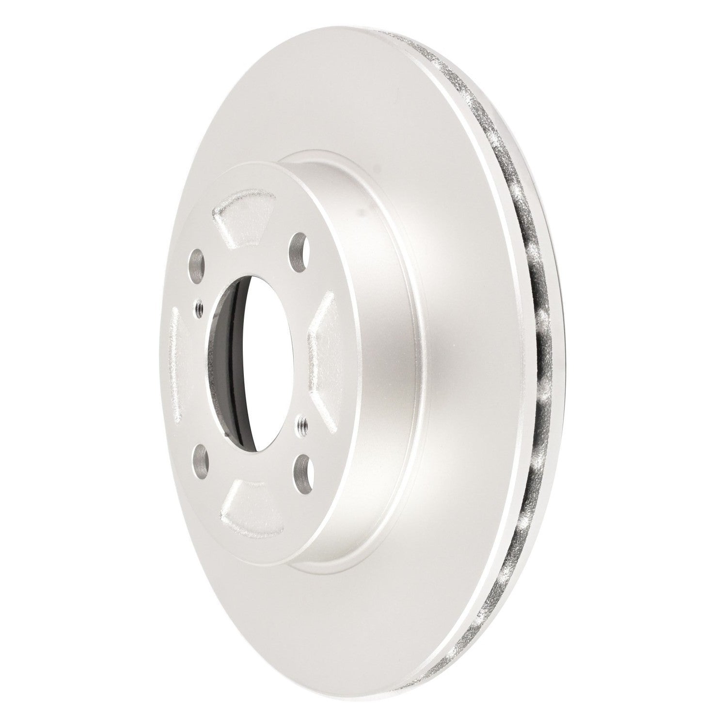 DBA3754E - Street Series En-Shield Brake Rotor; Front