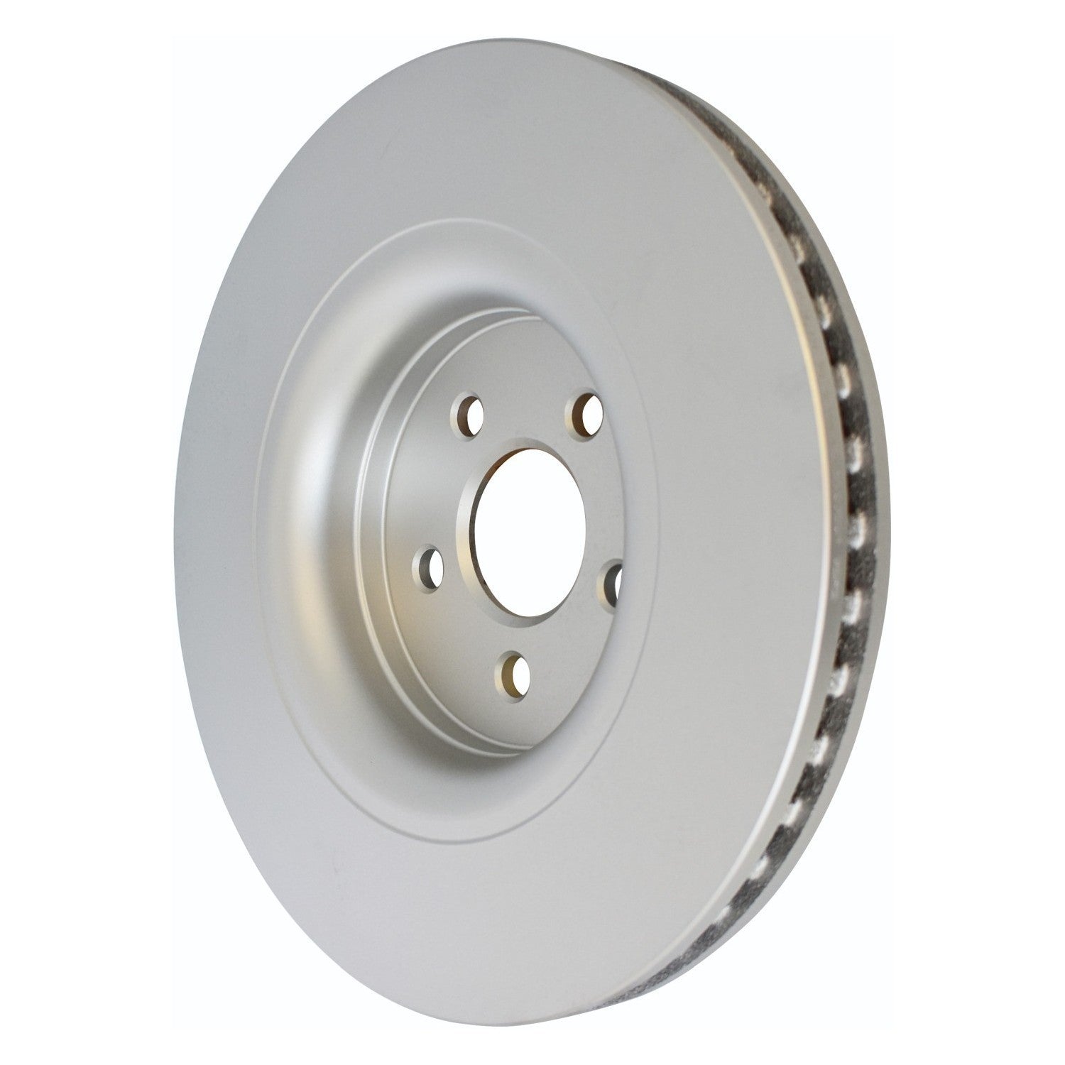DBA3760E - Street Series En-Shield Brake Rotor; Front
