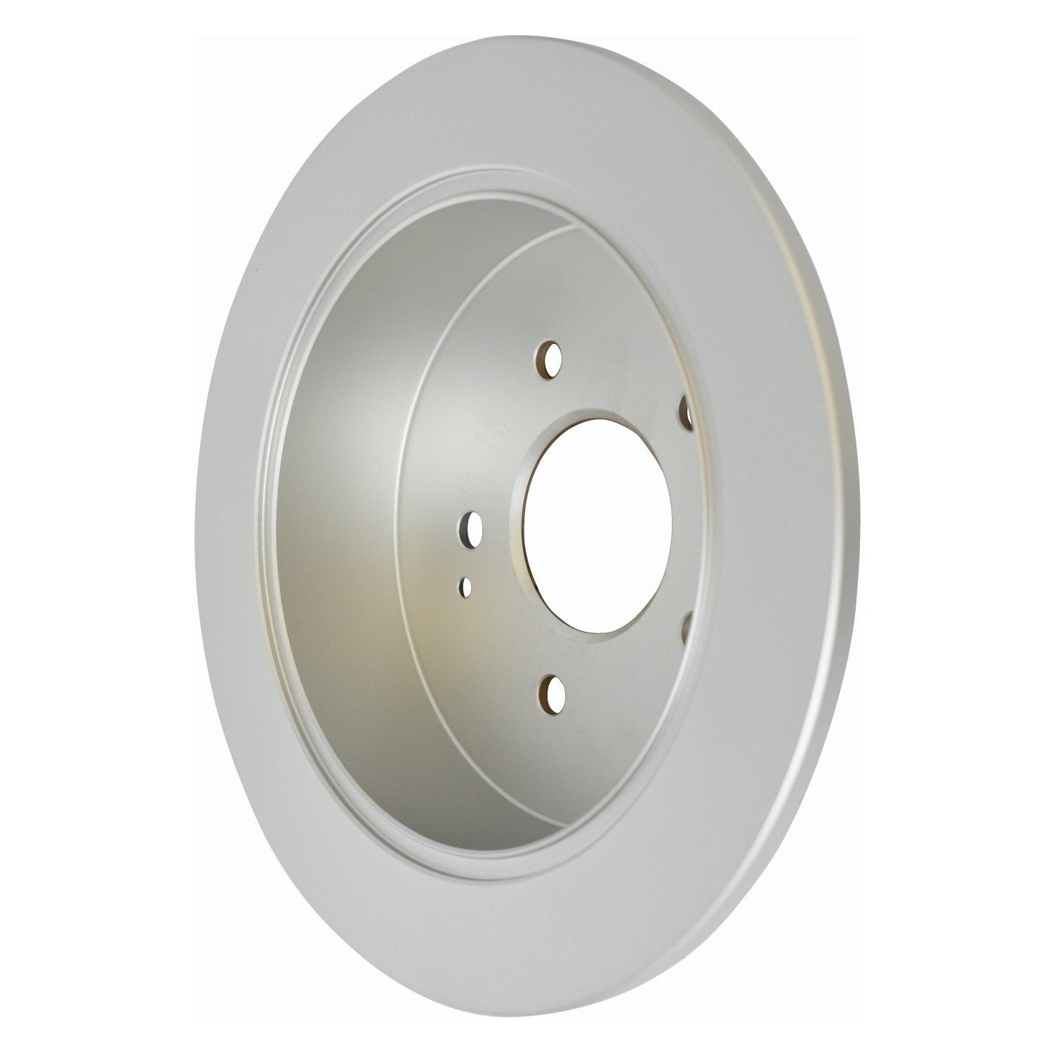 DBA3761E - Street Series En-Shield Brake Rotor; Rear