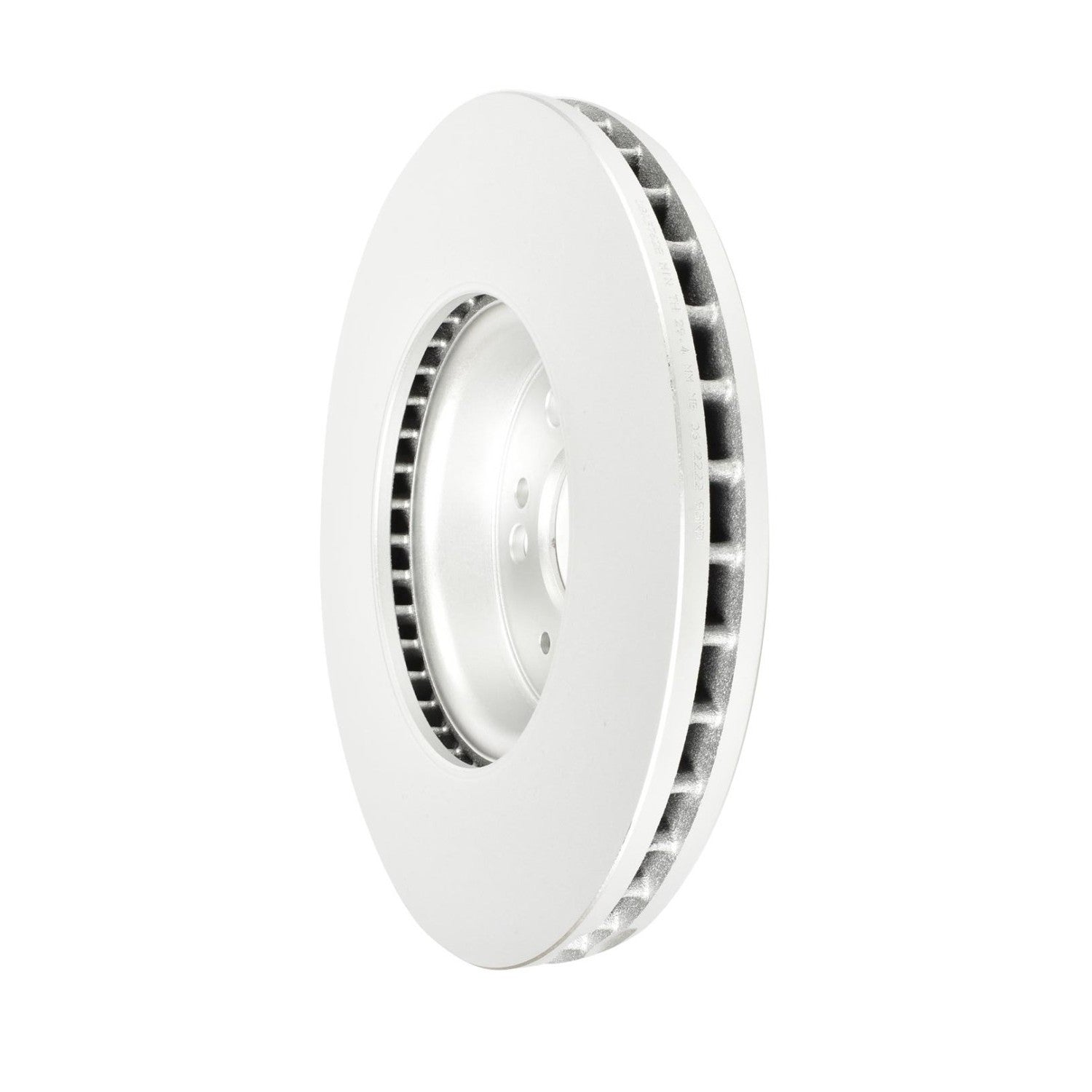 DBA3762E - Street Series En-Shield Brake Rotor; Front