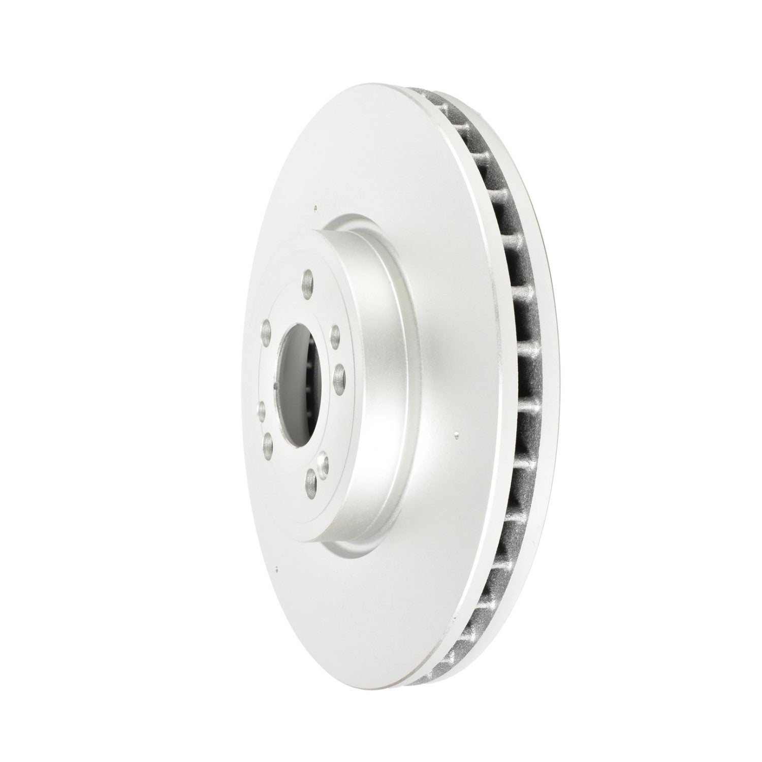 DBA3762E - Street Series En-Shield Brake Rotor; Front