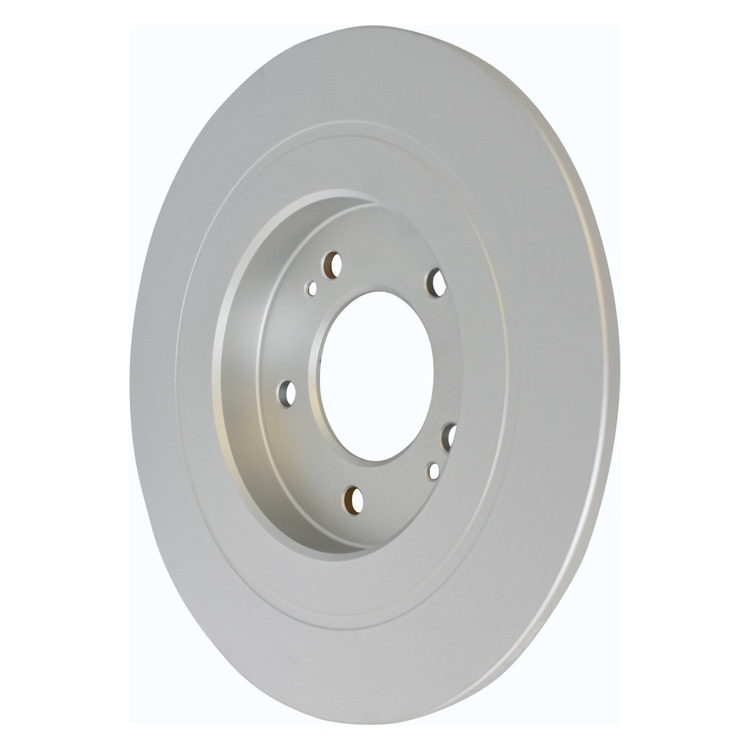 DBA3763E - Street Series En-Shield Brake Rotor; Rear