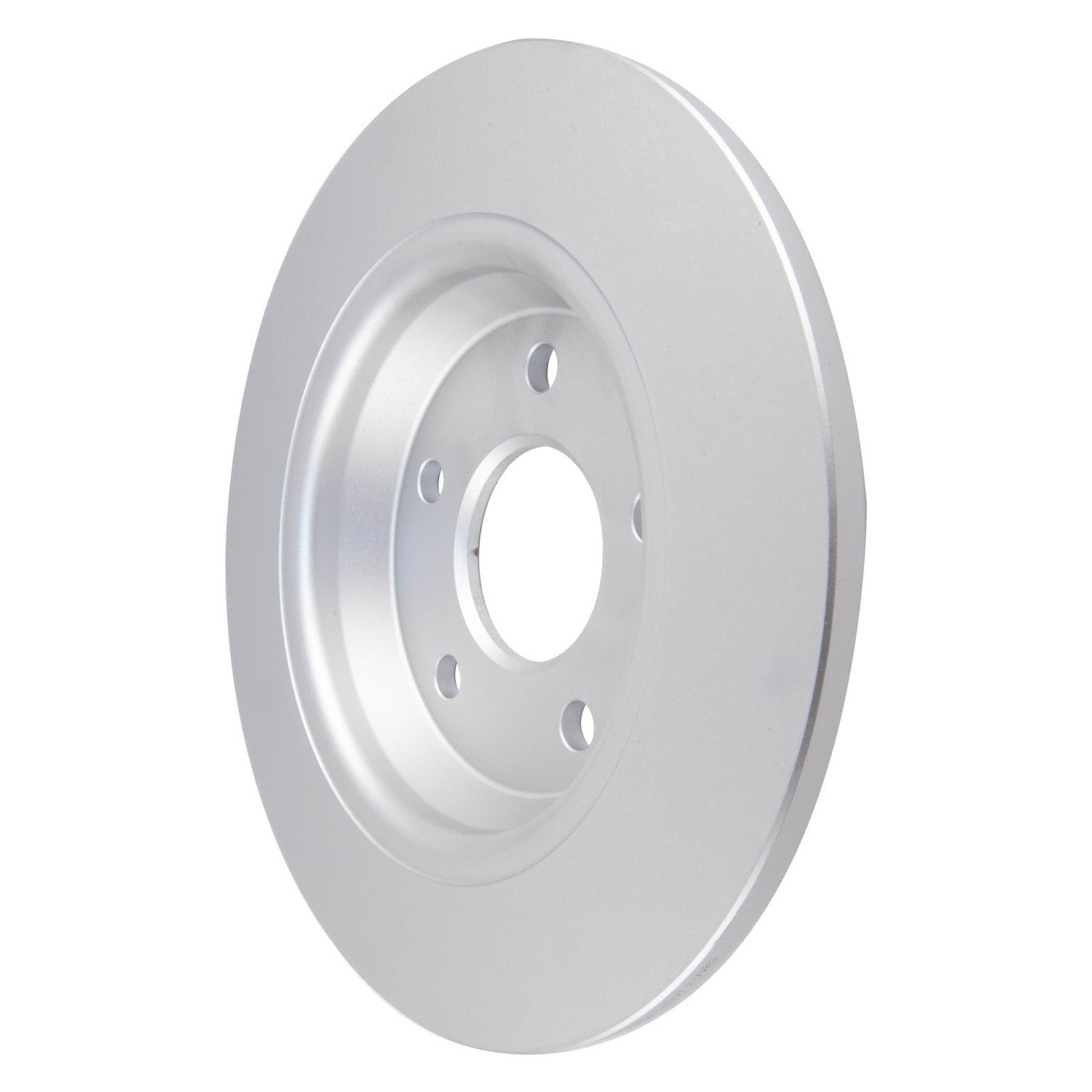 DBA3765E - Street Series En-Shield Brake Rotor; Rear