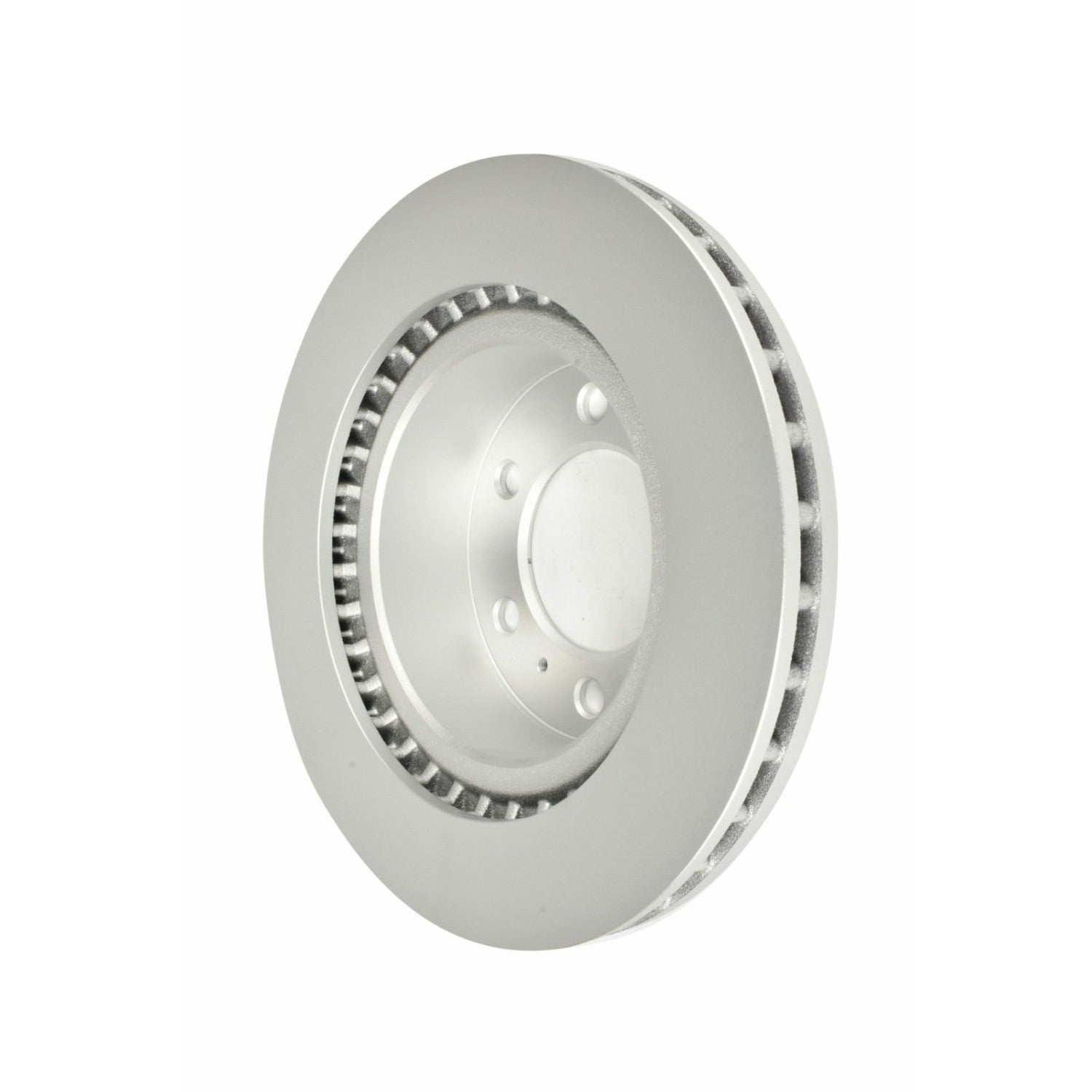 DBA3768E - Street Series En-Shield Brake Rotor; Front