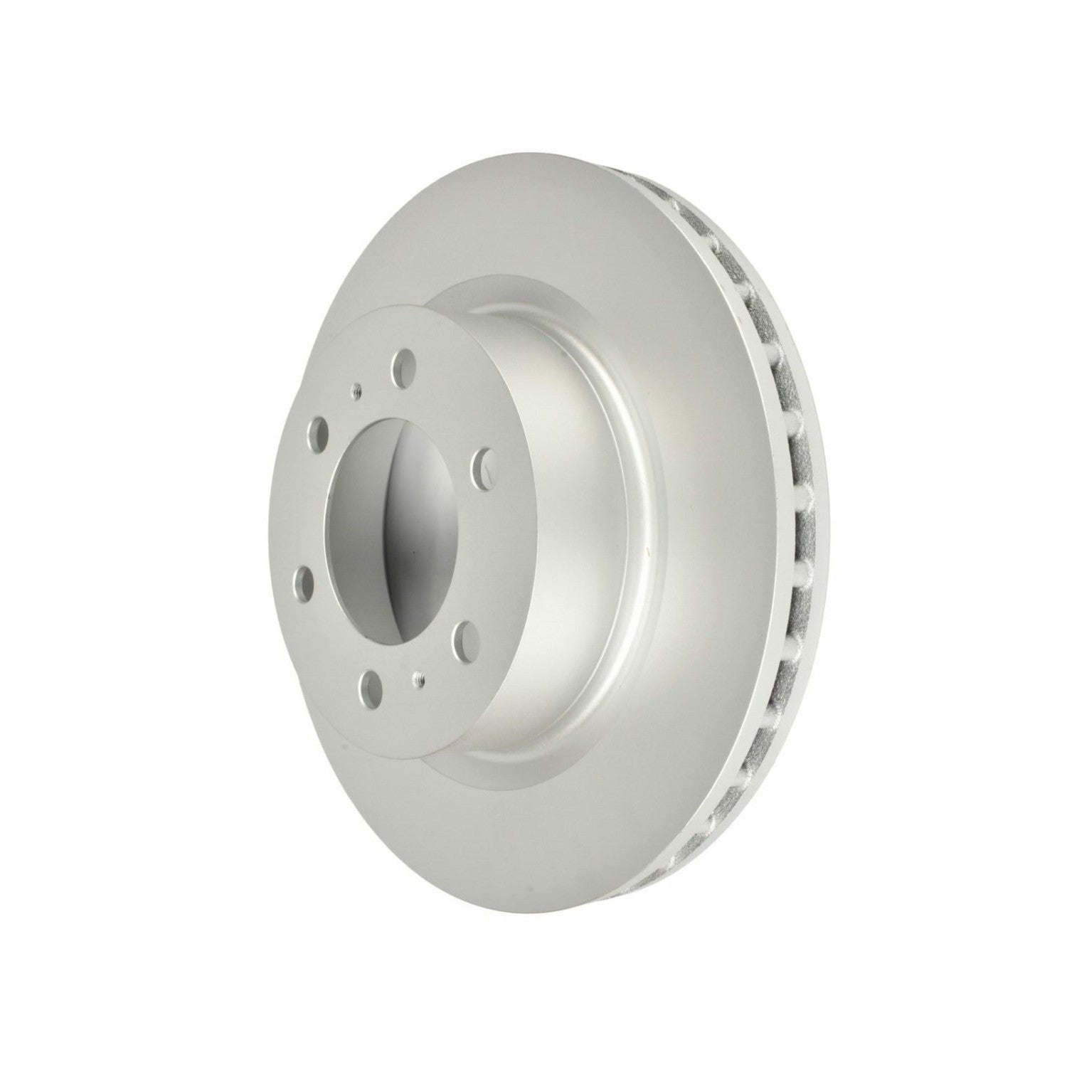 DBA3768E - Street Series En-Shield Brake Rotor; Front