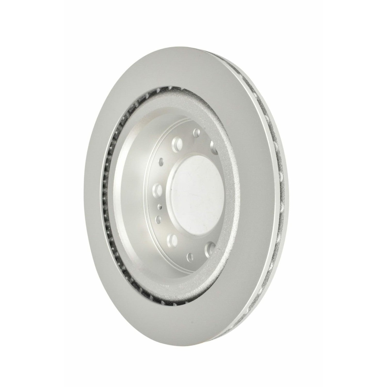 DBA3769E - Street Series En-Shield Brake Rotor; Rear