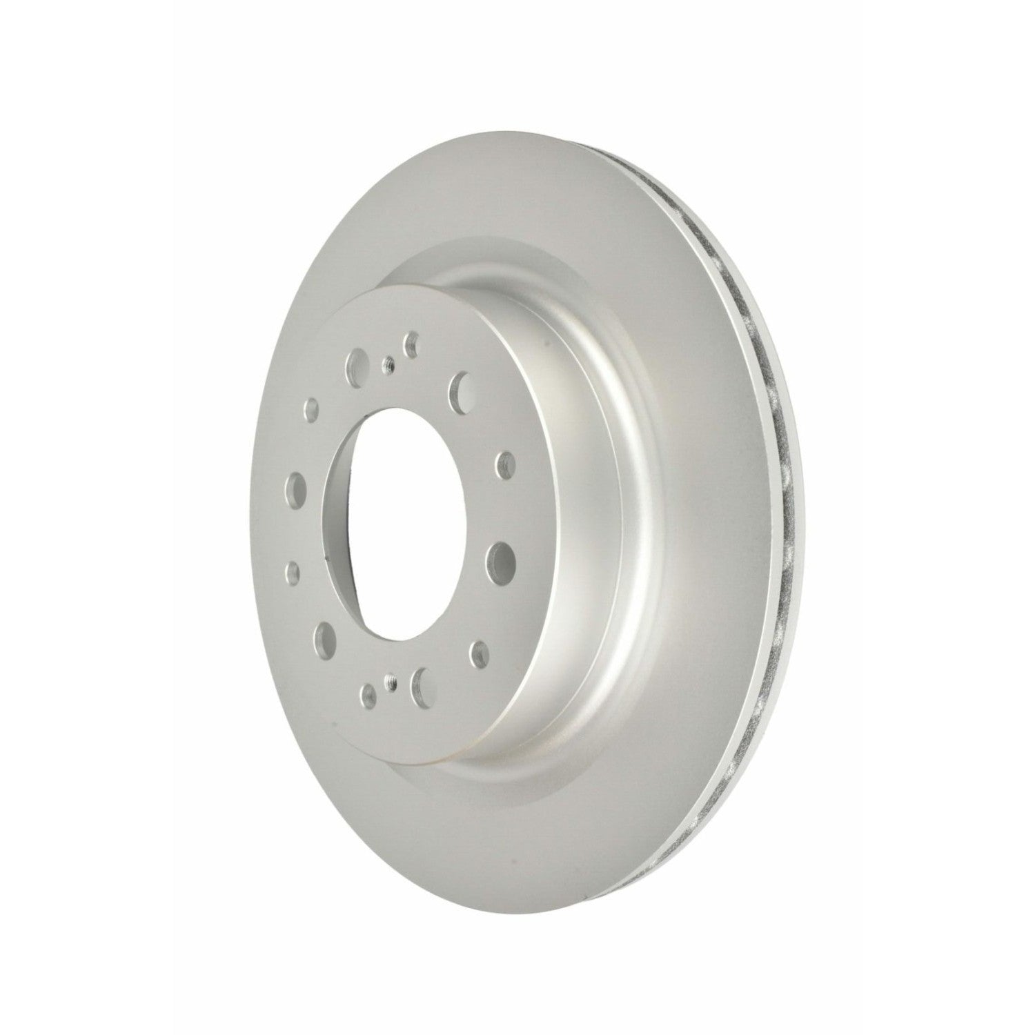 DBA3769E - Street Series En-Shield Brake Rotor; Rear