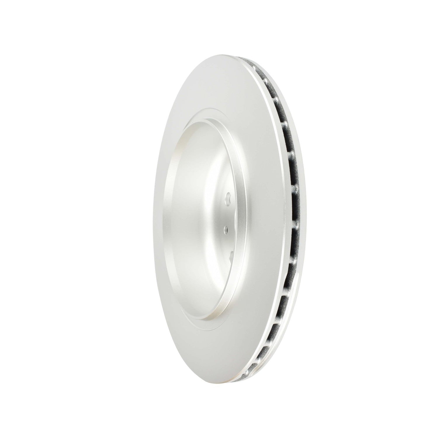 DBA3775E - Street Series En-Shield Brake Rotor; Rear