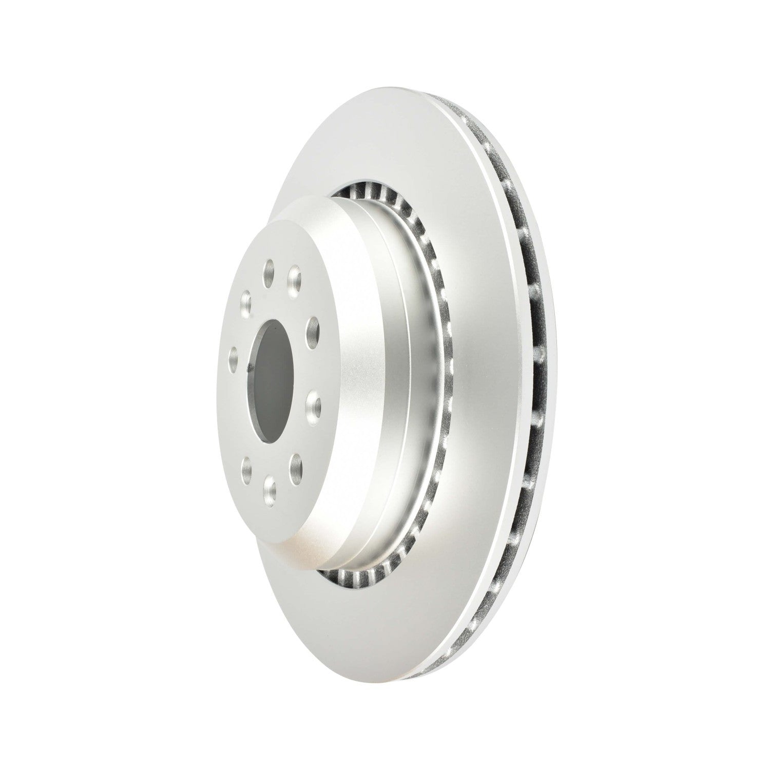 DBA3775E - Street Series En-Shield Brake Rotor; Rear