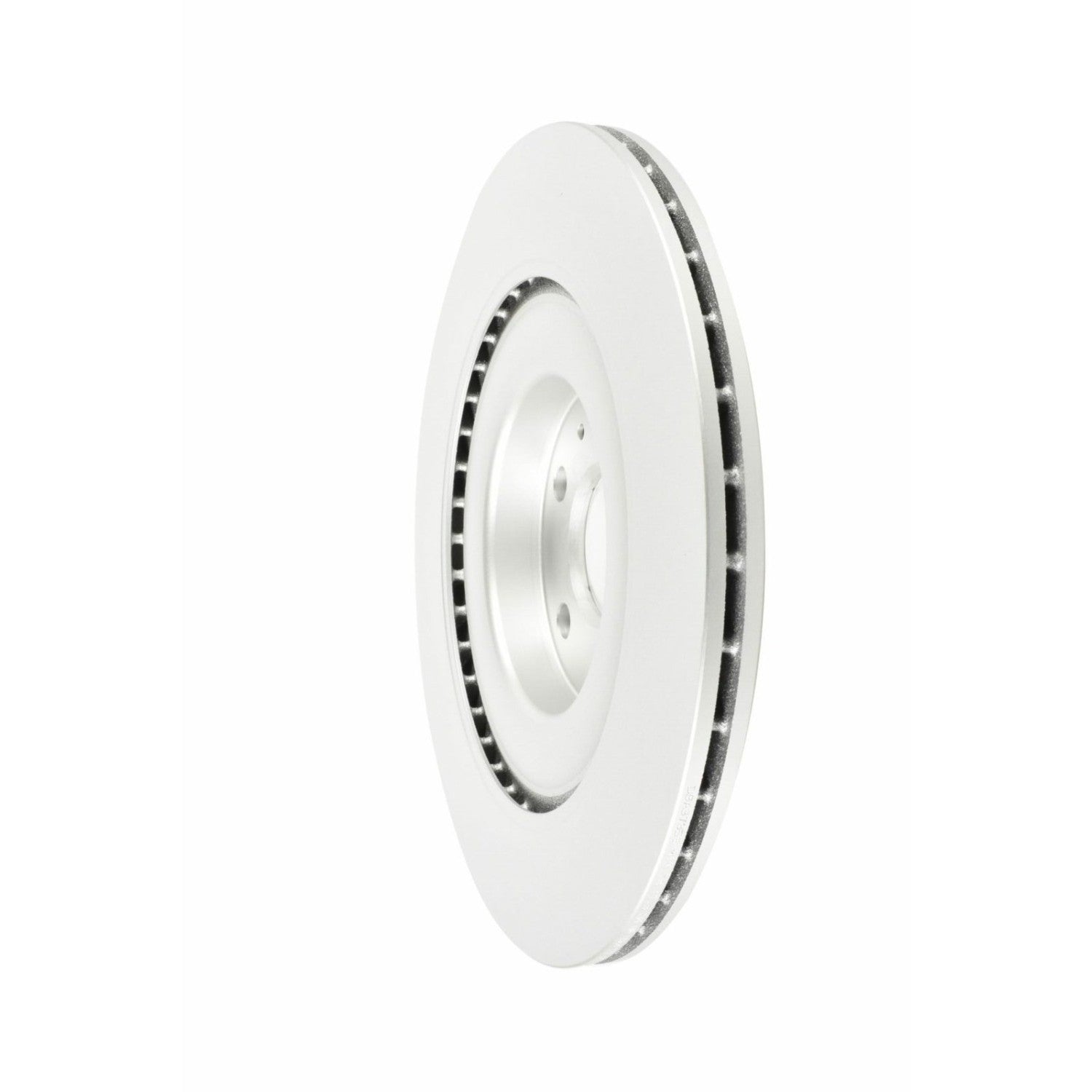 DBA3785E - Street Series En-Shield Brake Rotor; Rear