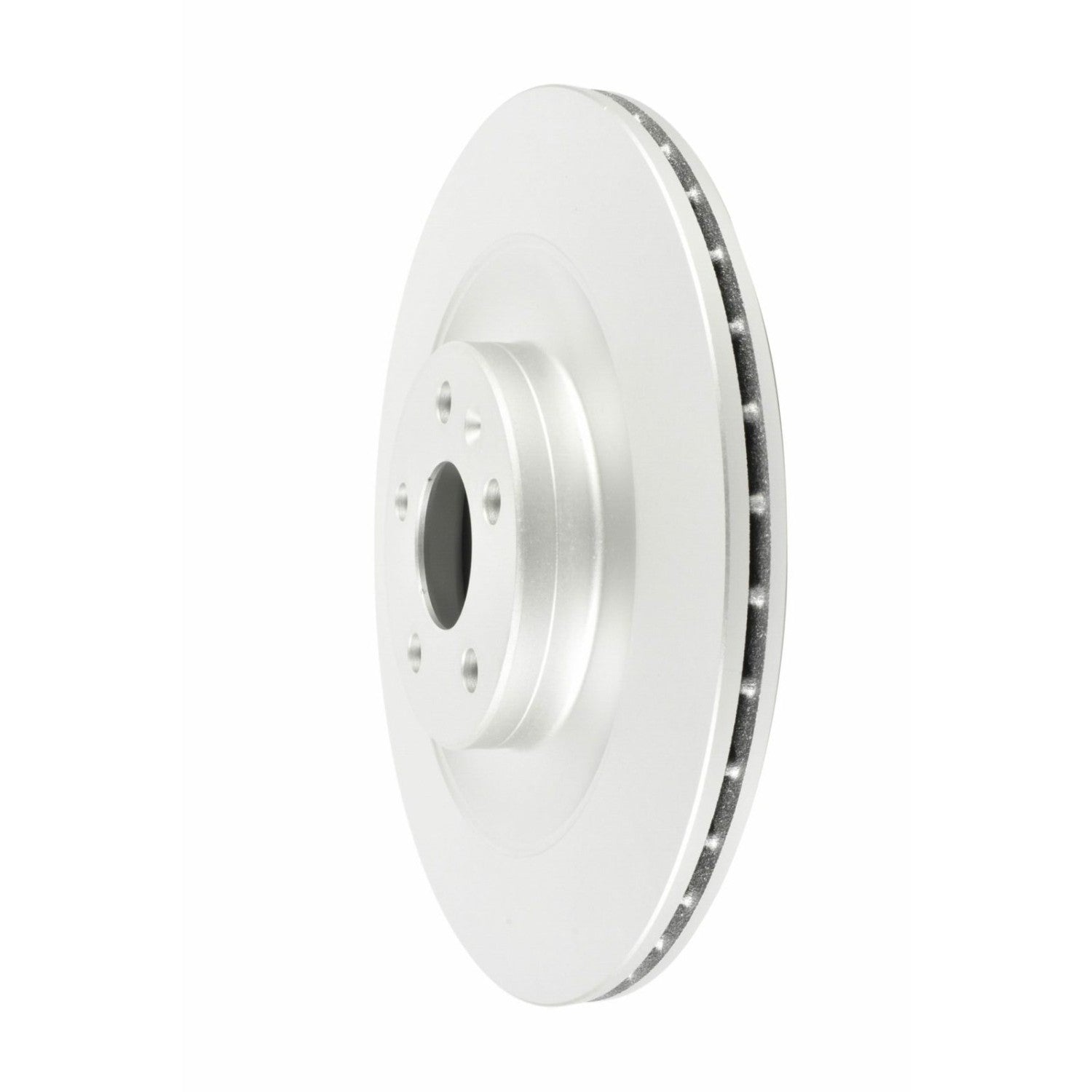 DBA3785E - Street Series En-Shield Brake Rotor; Rear