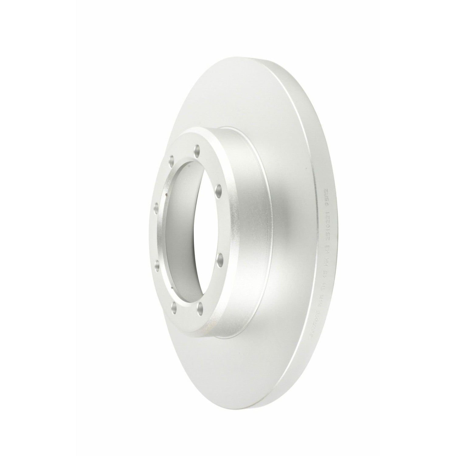 DBA3789E - Street Series En-Shield Brake Rotor; Rear