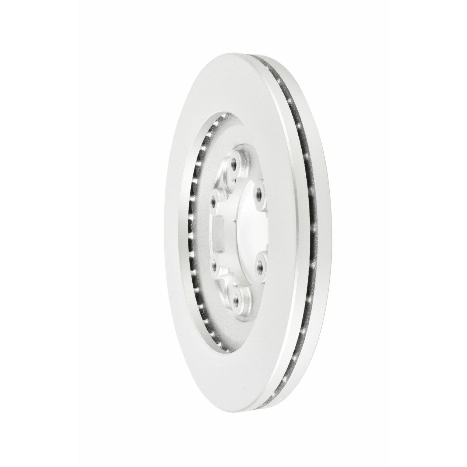 DBA3792E - Street Series En-Shield Brake Rotor; Front