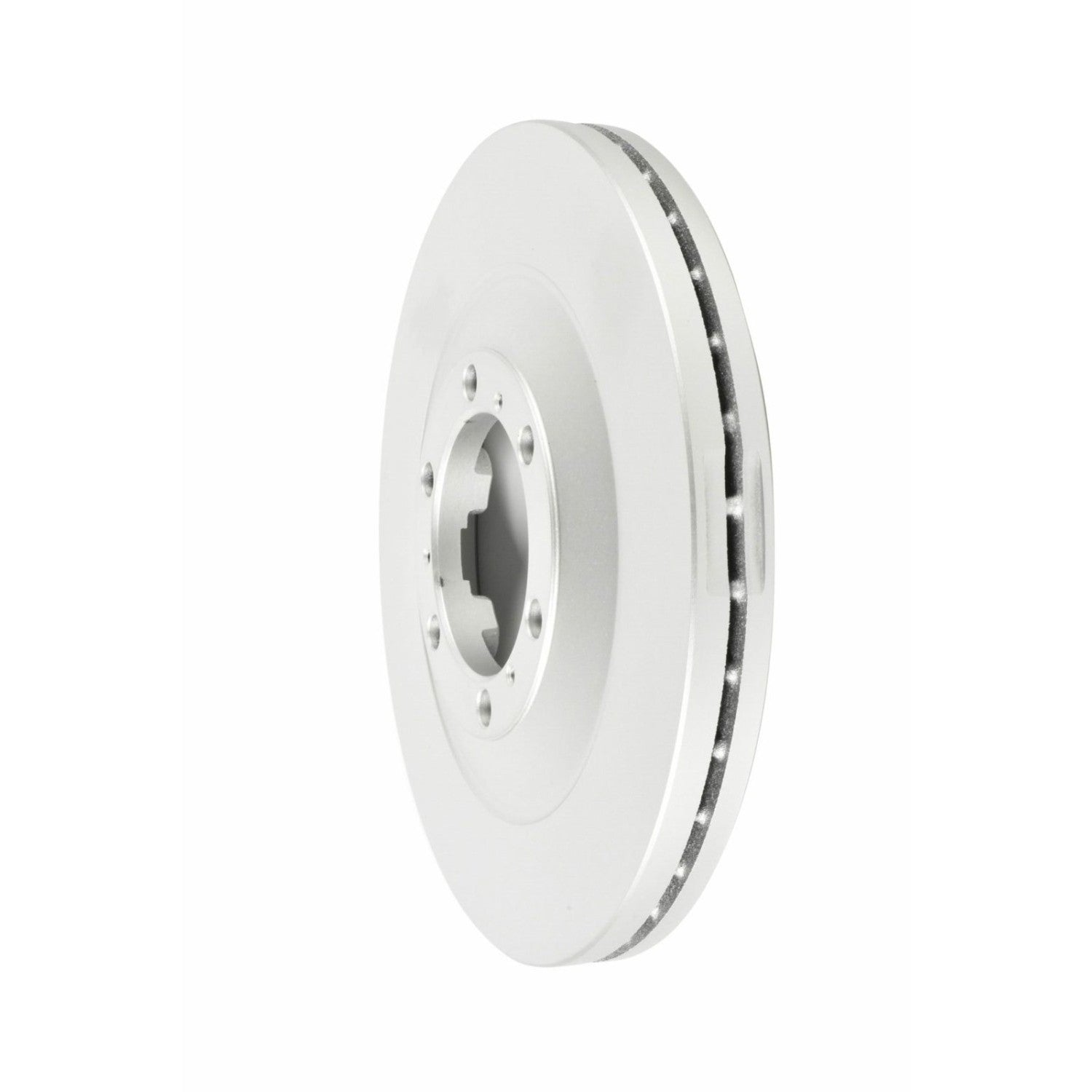 DBA3792E - Street Series En-Shield Brake Rotor; Front
