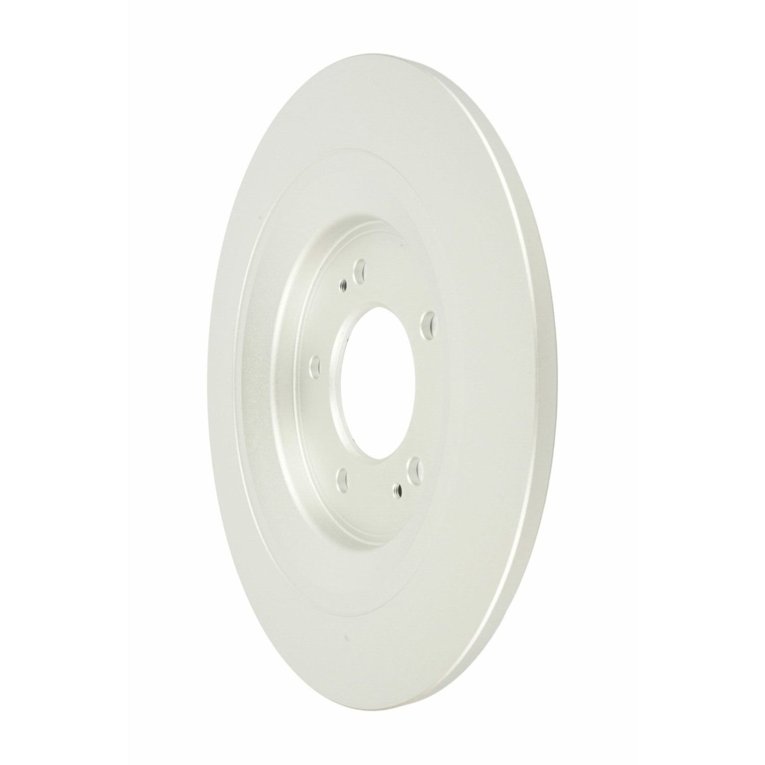 DBA3793E - Street Series En-Shield Brake Rotor; Rear