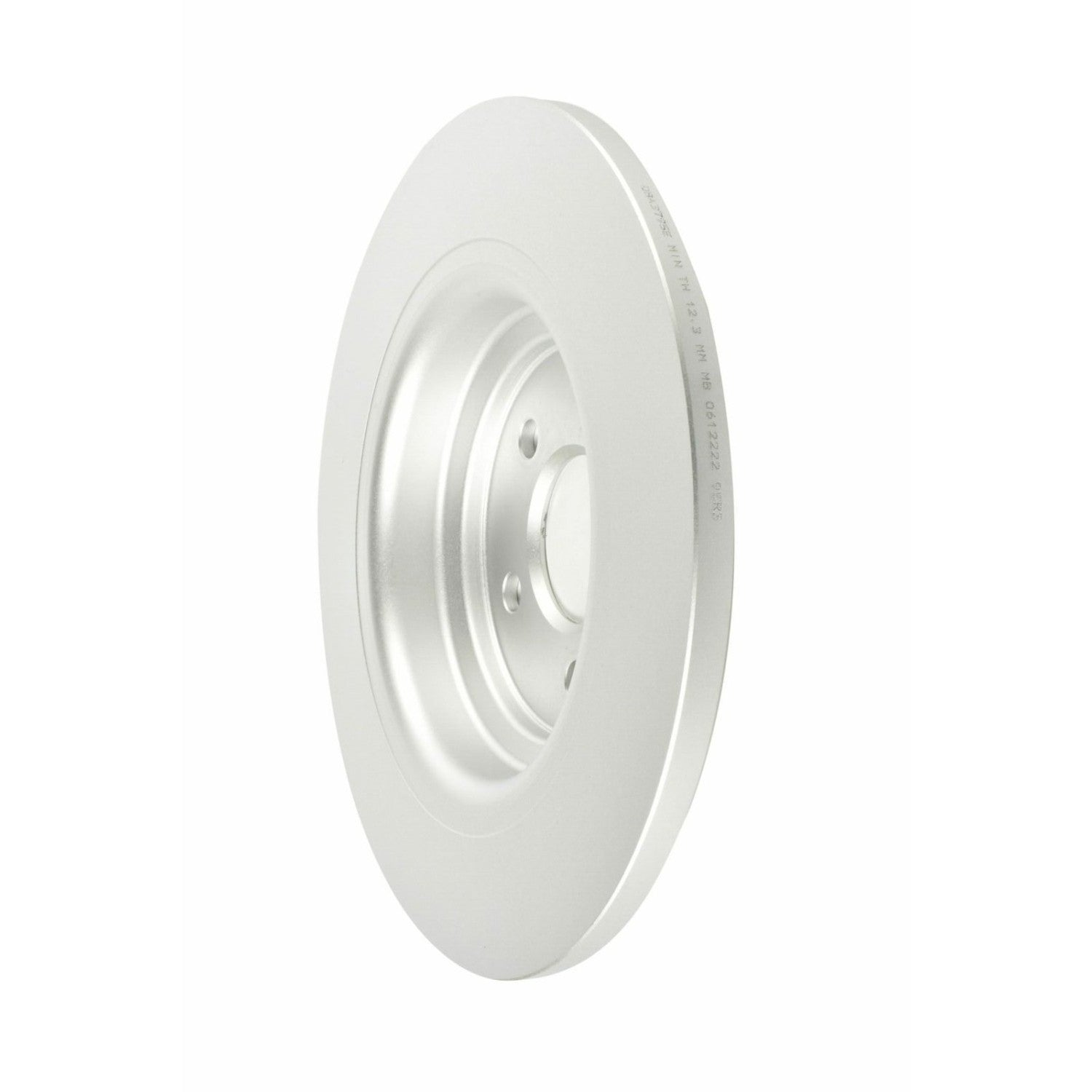 DBA3795E - Street Series En-Shield Brake Rotor; Rear