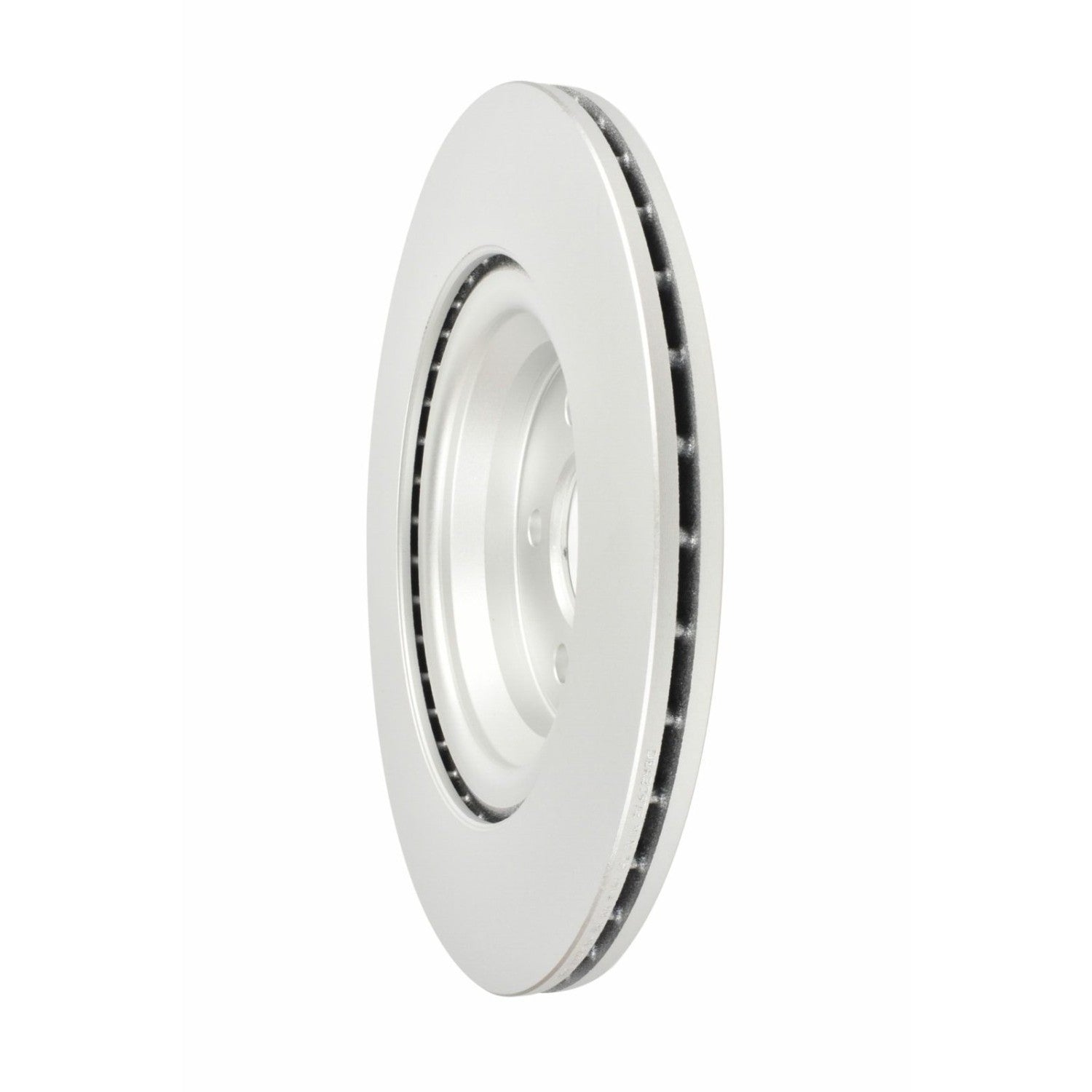DBA3797E - Street Series En-Shield Brake Rotor; Rear