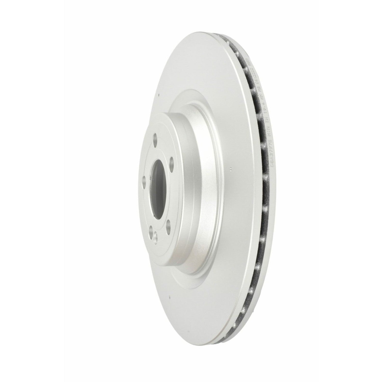 DBA3797E - Street Series En-Shield Brake Rotor; Rear