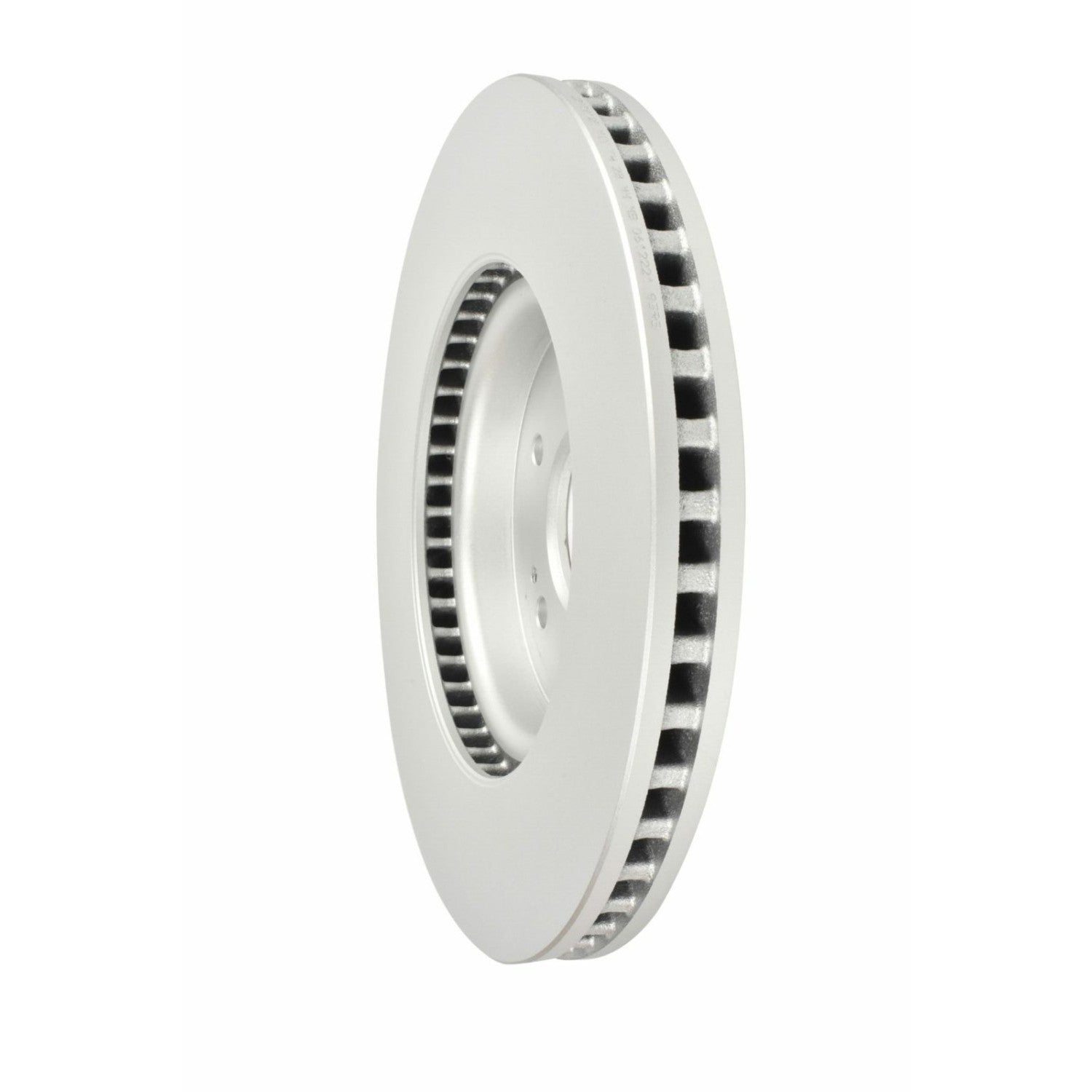 DBA3812E - Street Series En-Shield Brake Rotor; Front