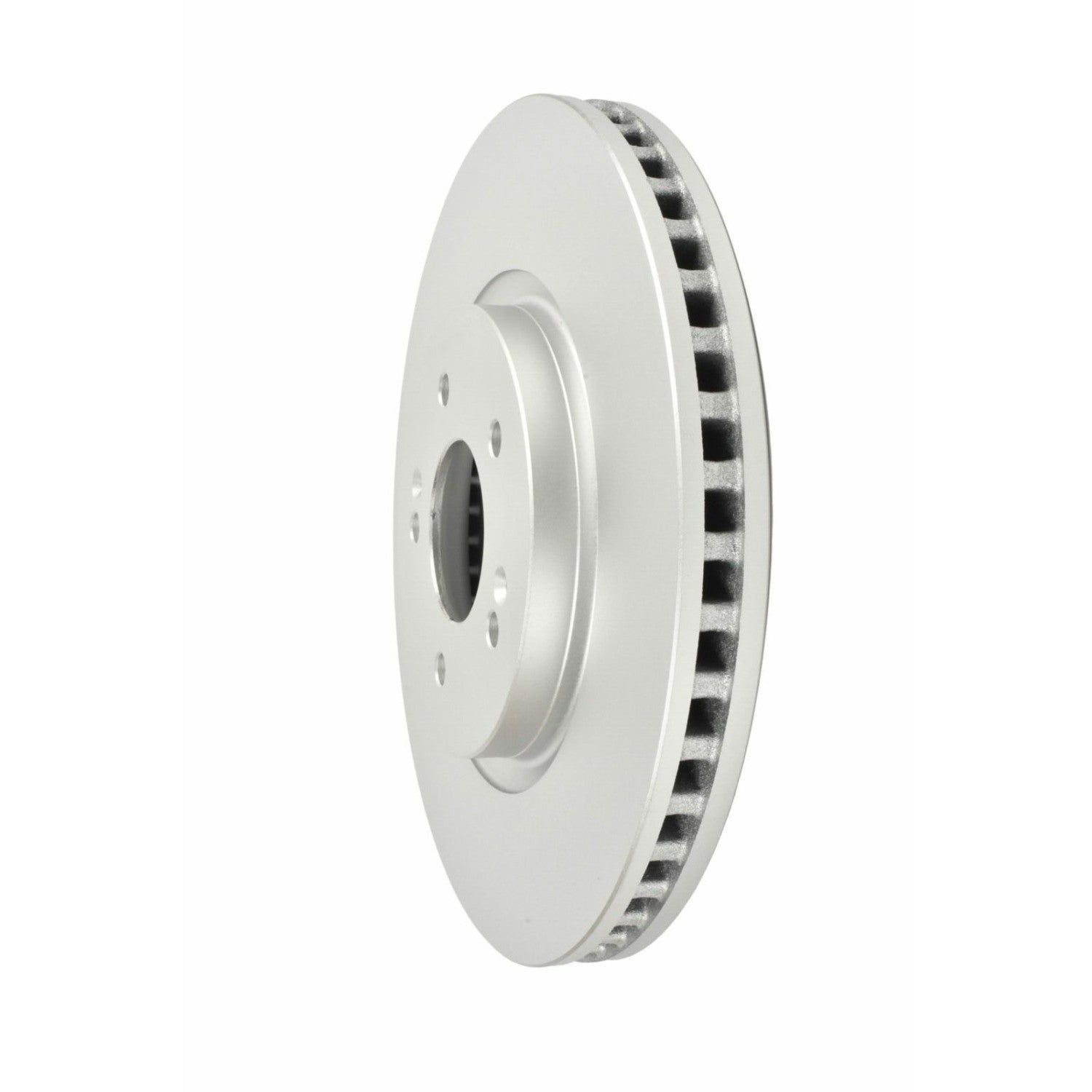 DBA3812E - Street Series En-Shield Brake Rotor; Front