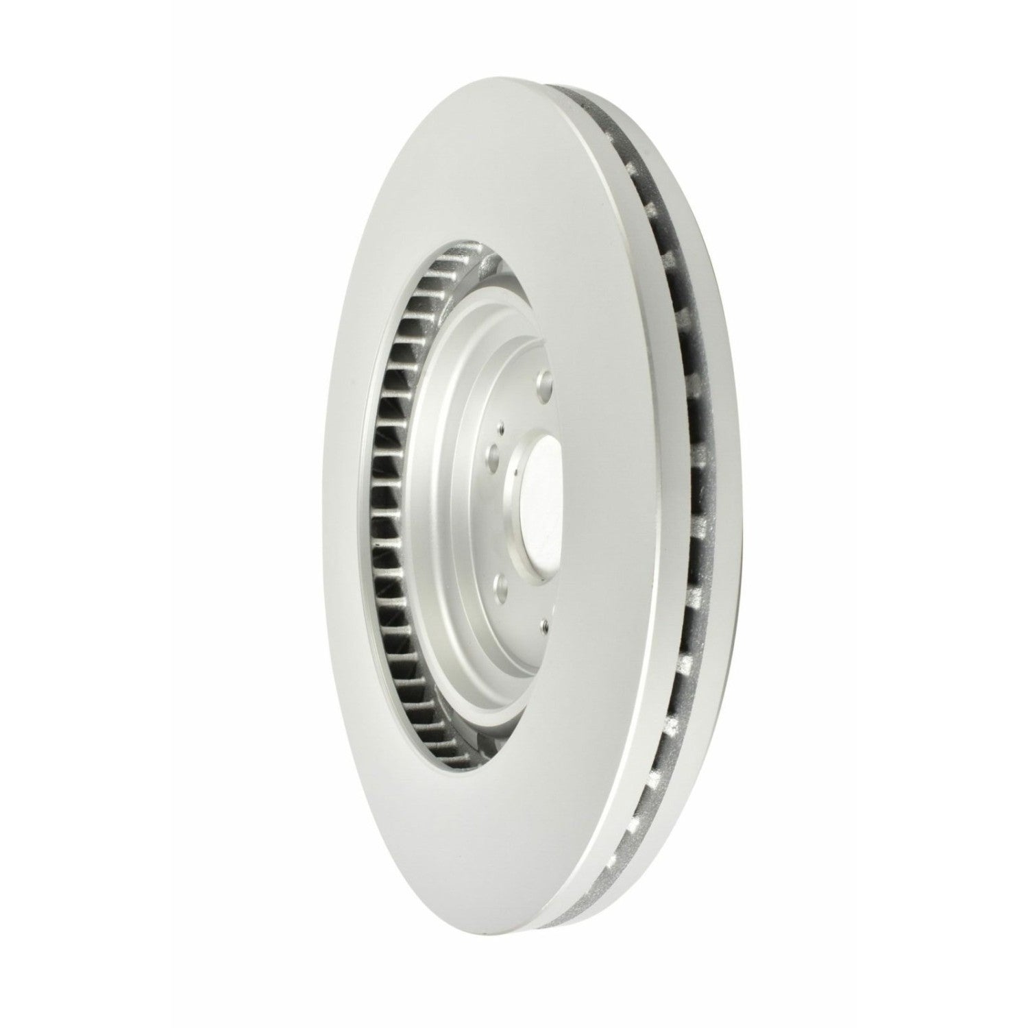 DBA3818E - Street Series En-Shield Brake Rotor; Front