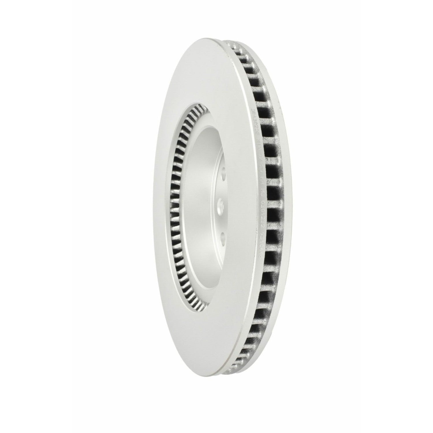 DBA3820E - Street Series En-Shield Brake Rotor; Front