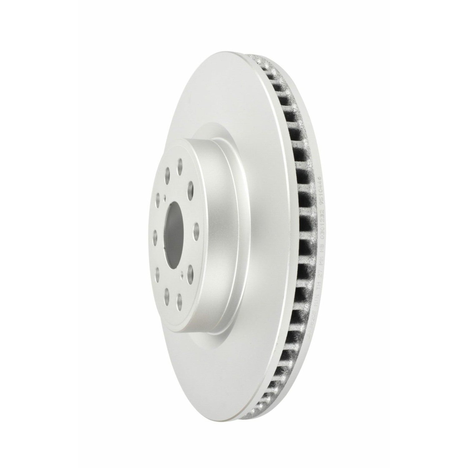 DBA3820E - Street Series En-Shield Brake Rotor; Front