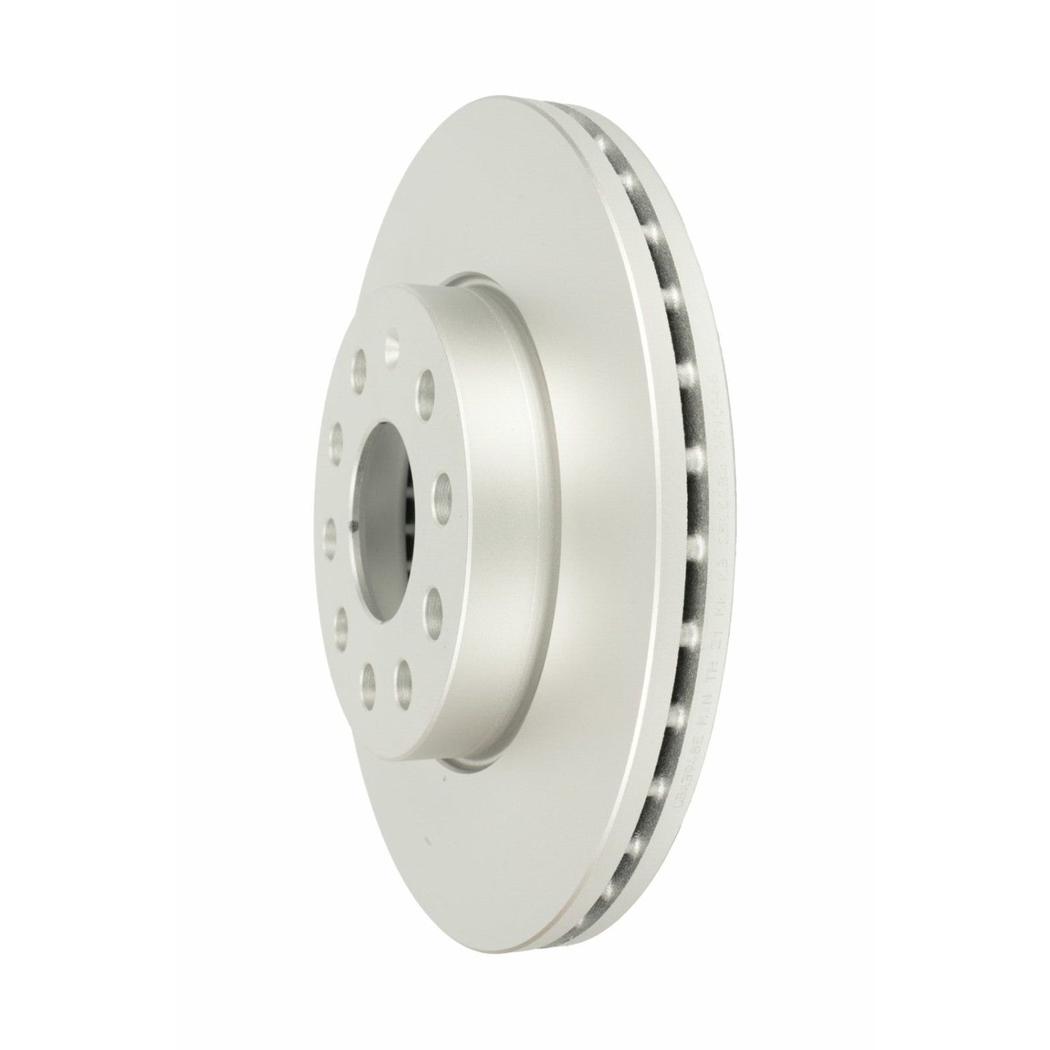 DBA3948E - Street Series En-Shield Brake Rotor; Front