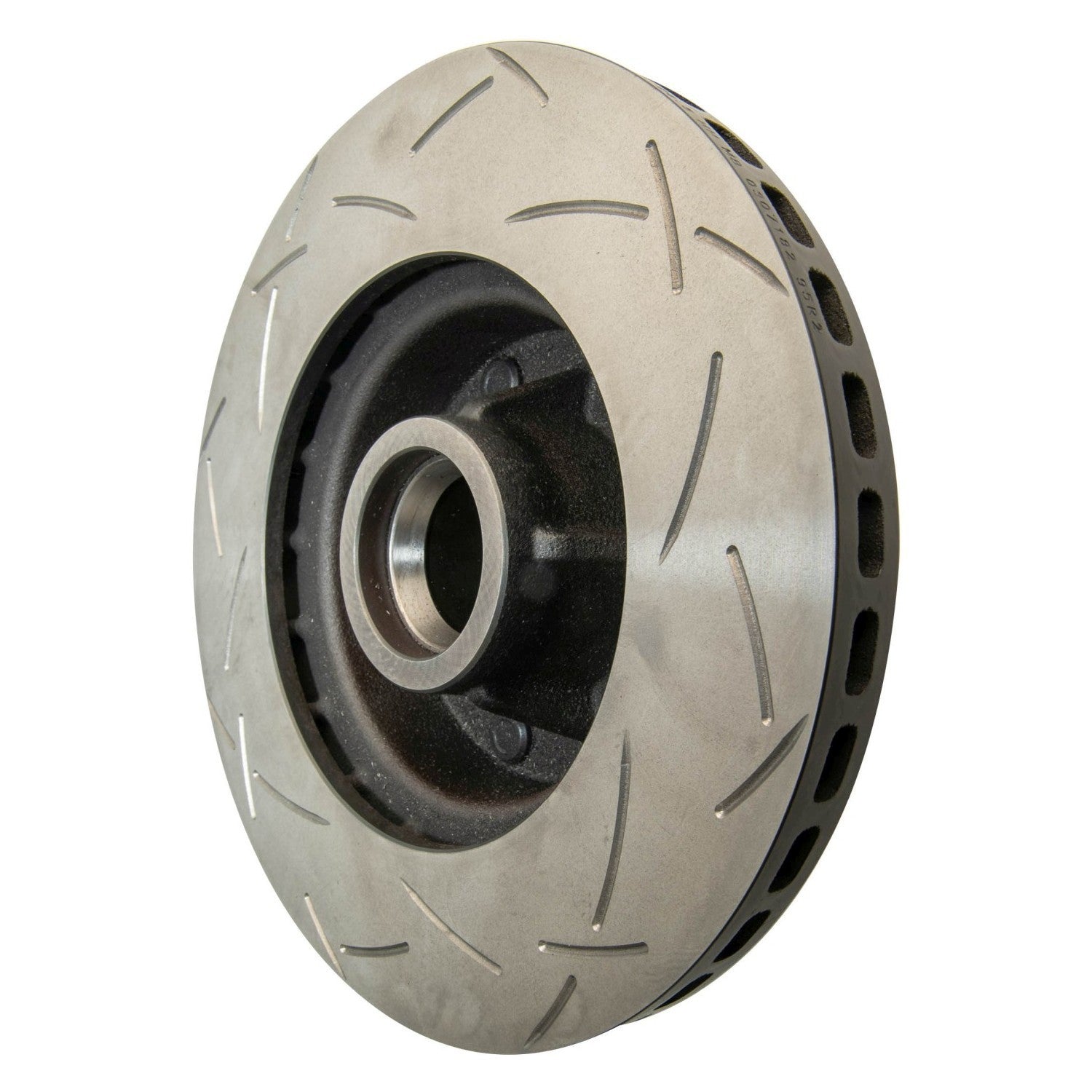 DBA4014S - 4000 Series T3 Brake Rotor; Front