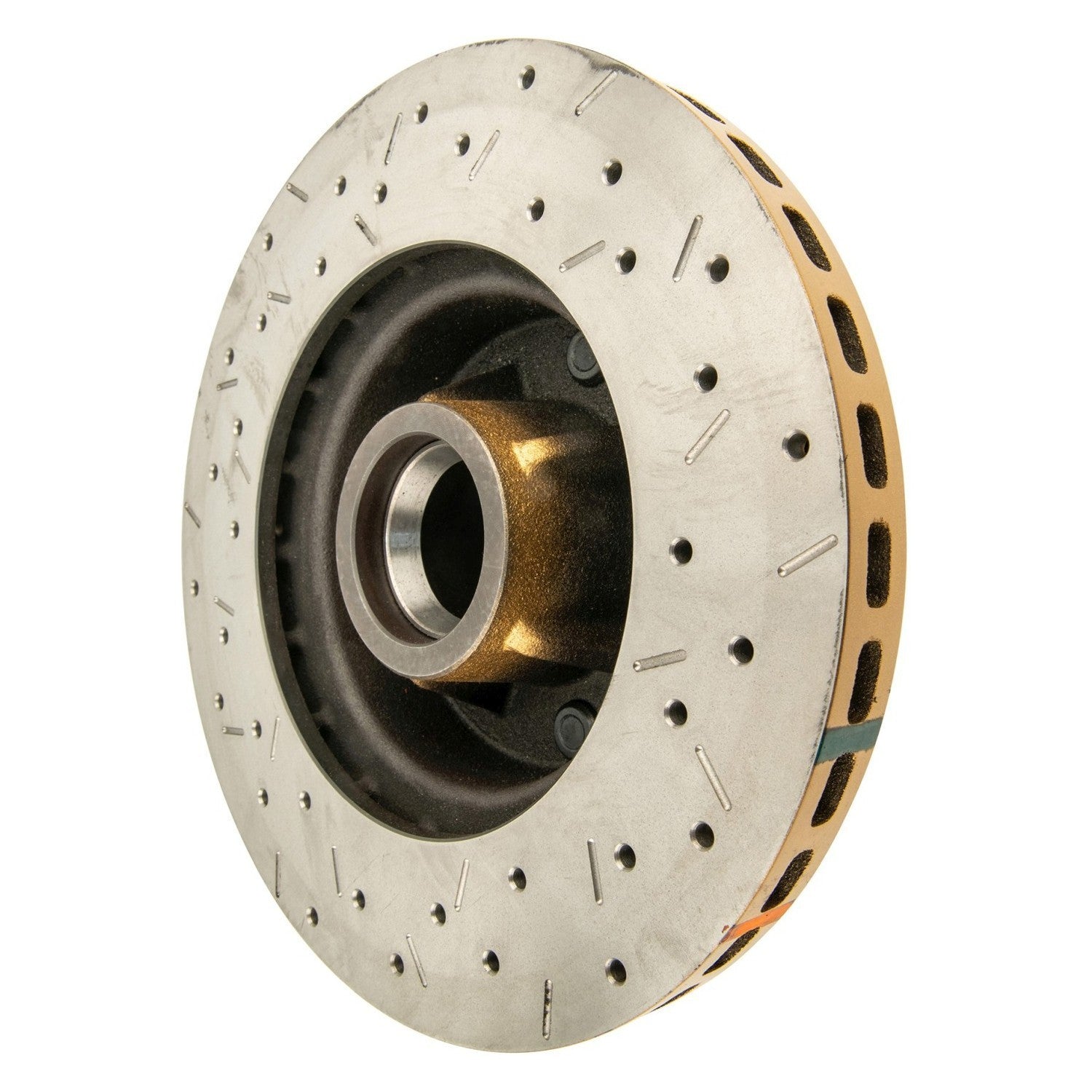 DBA4014XS - 4000 Series XS Gold Brake Rotor; Front