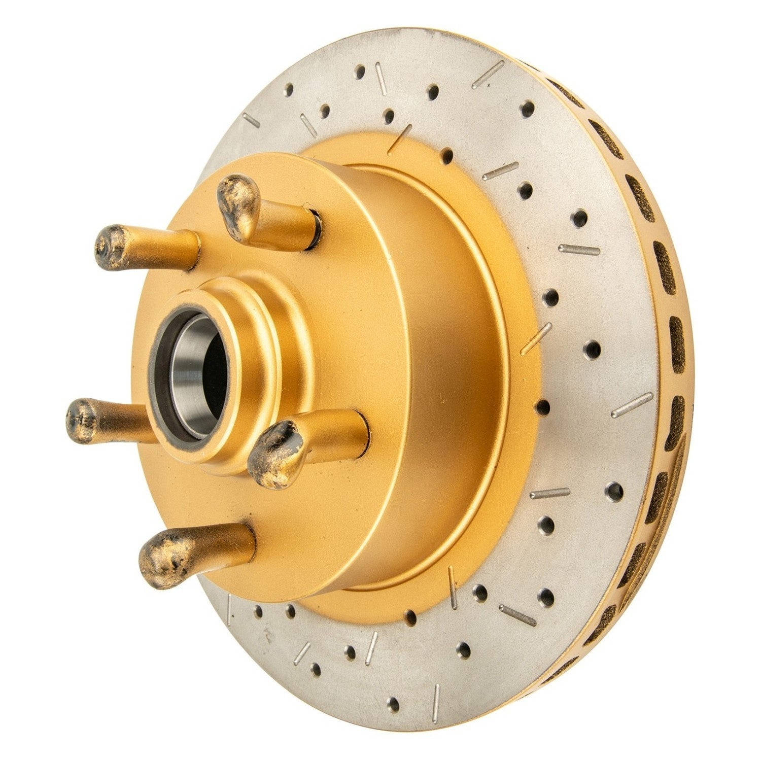 DBA4014XS - 4000 Series XS Gold Brake Rotor; Front