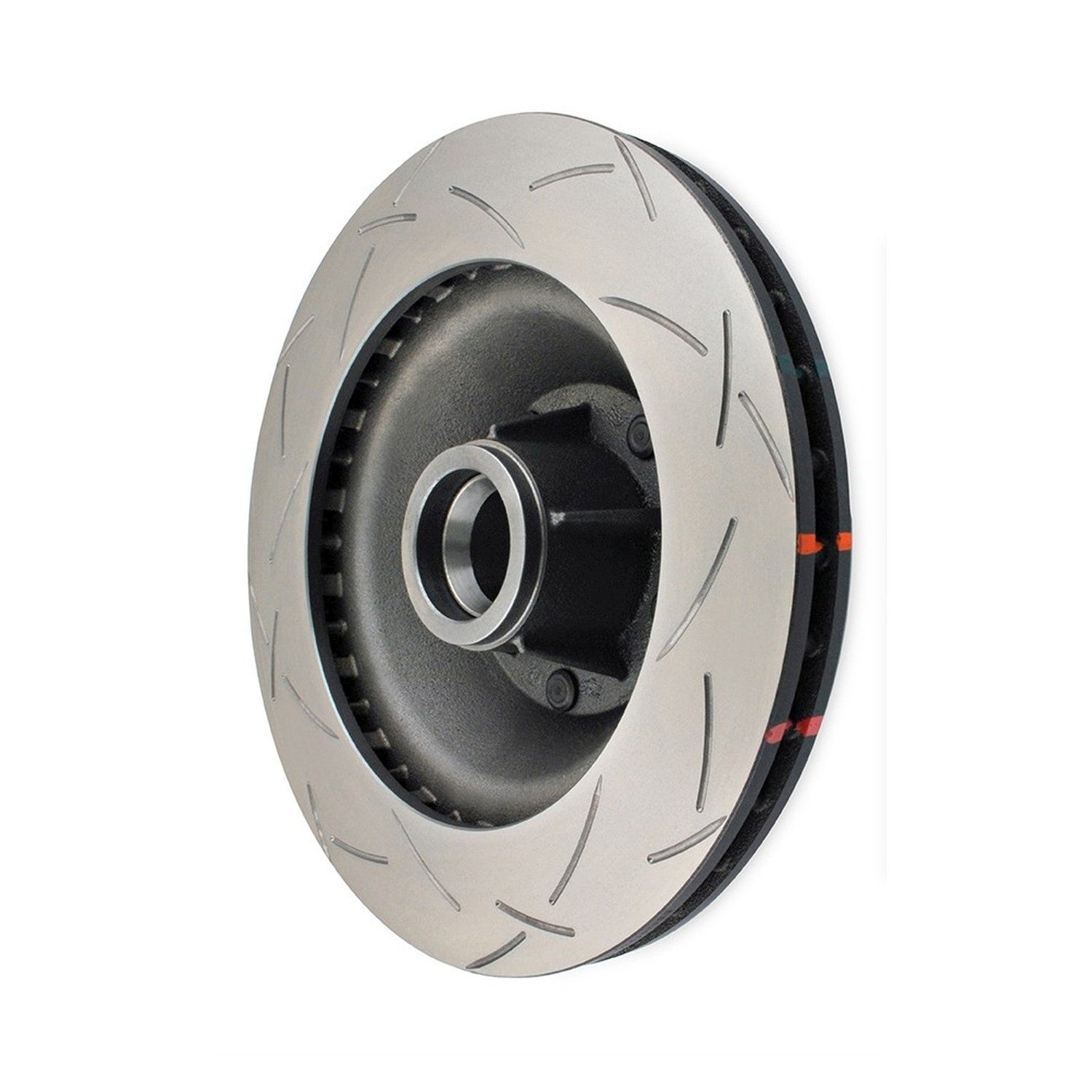 DBA4019S - 4000 Series T3 Brake Rotor; Front