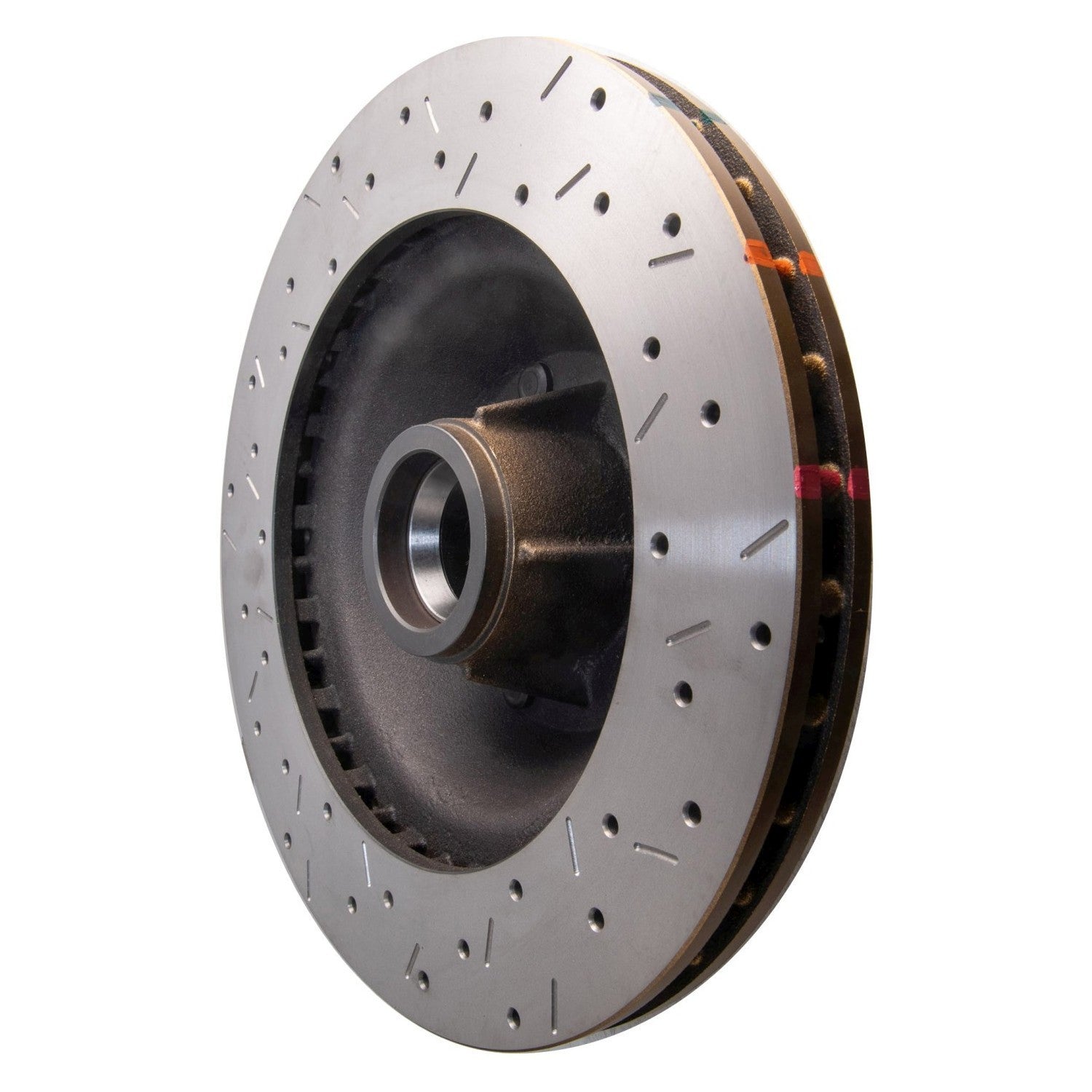 DBA4019XS - 4000 Series XS Gold Brake Rotor; Front