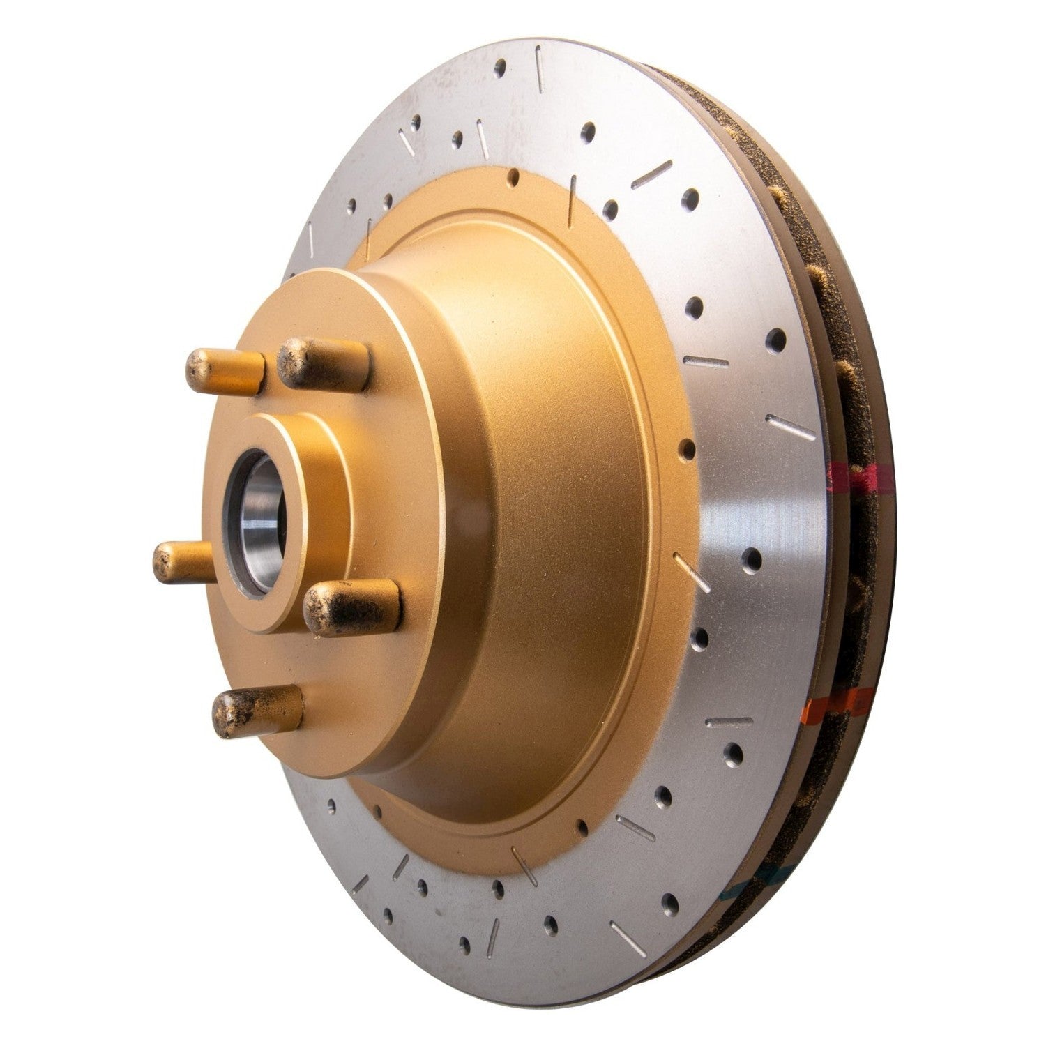 DBA4019XS - 4000 Series XS Gold Brake Rotor; Front