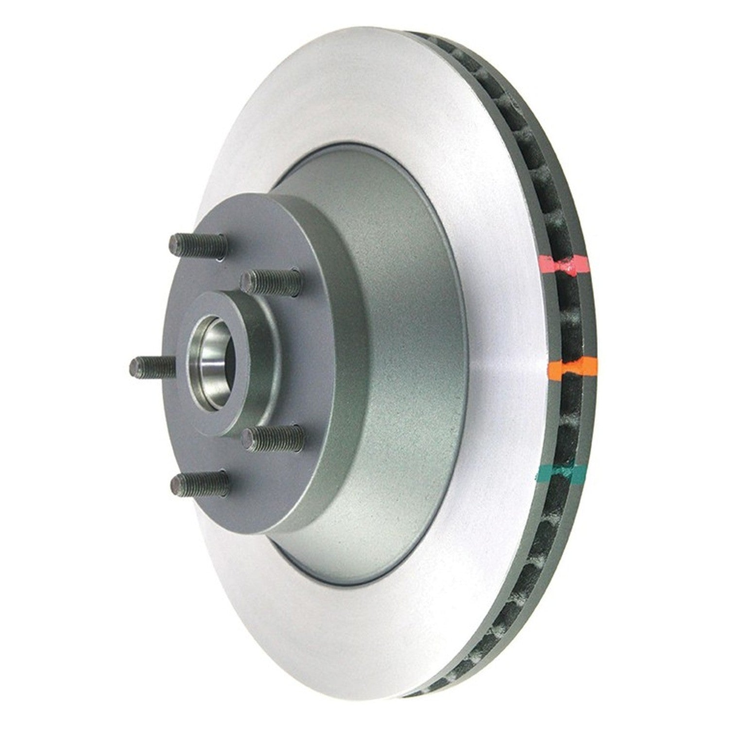 DBA4019 - 4000 Series HD Brake Rotor; Front