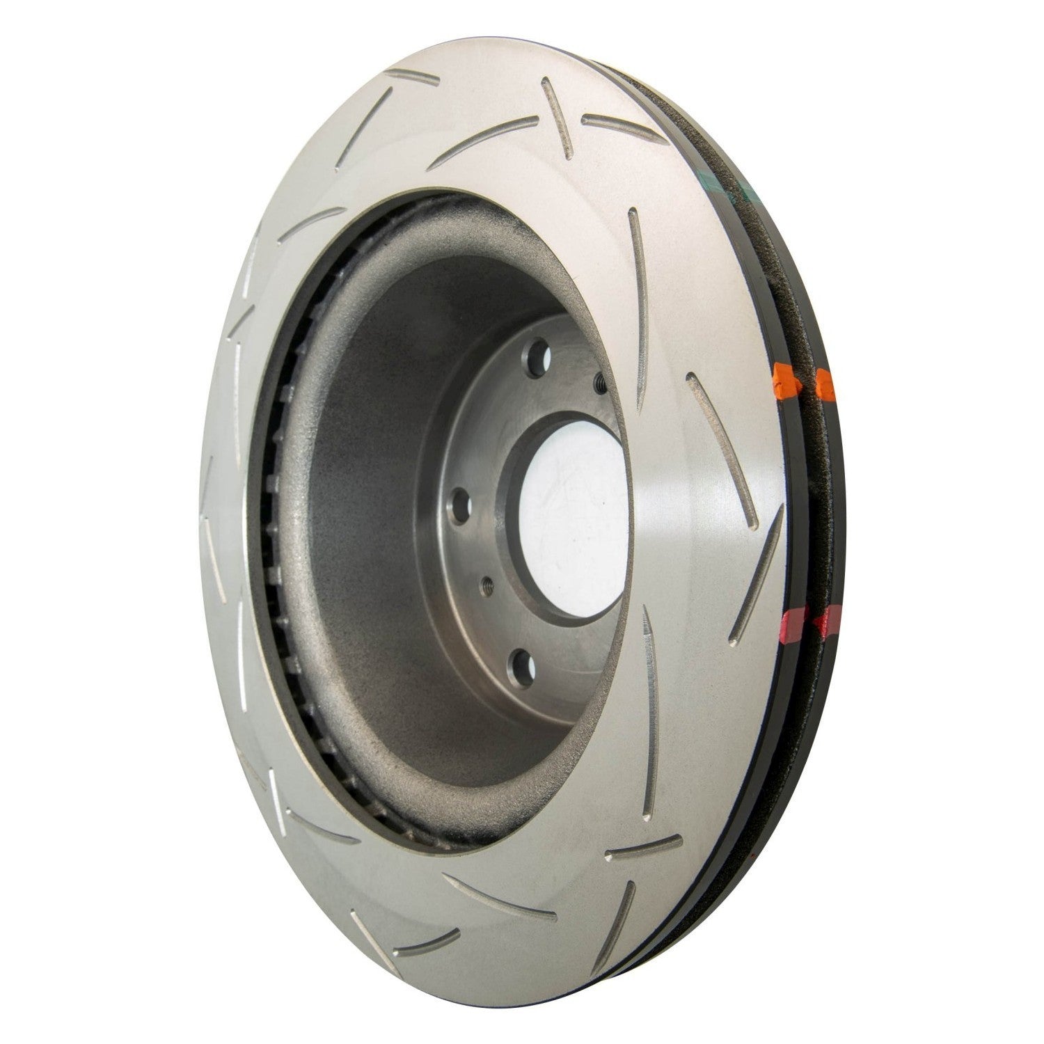 DBA4035S - 4000 Series T3 Brake Rotor; Front