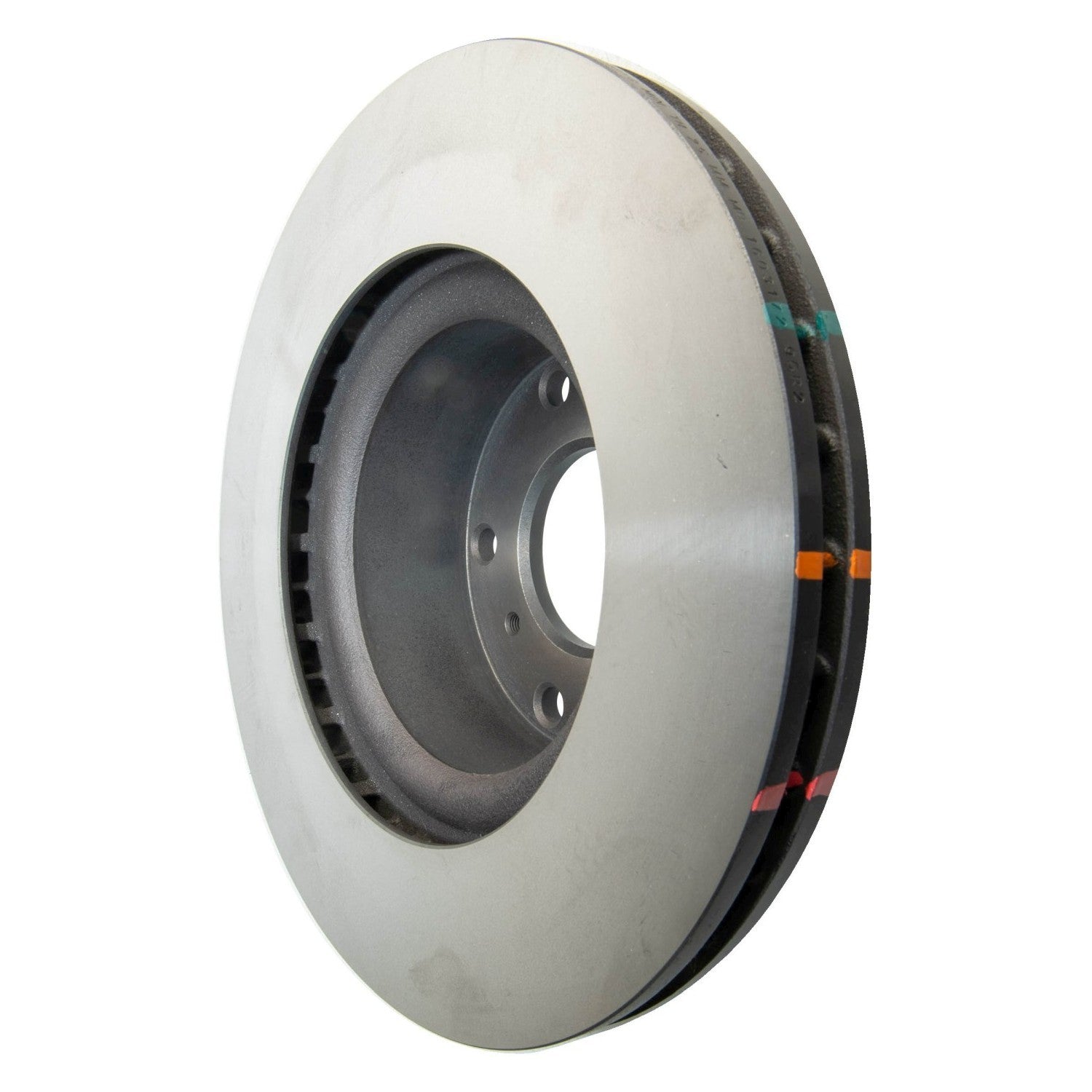 DBA4040B - 4000 Series HD Brake Rotor; Front